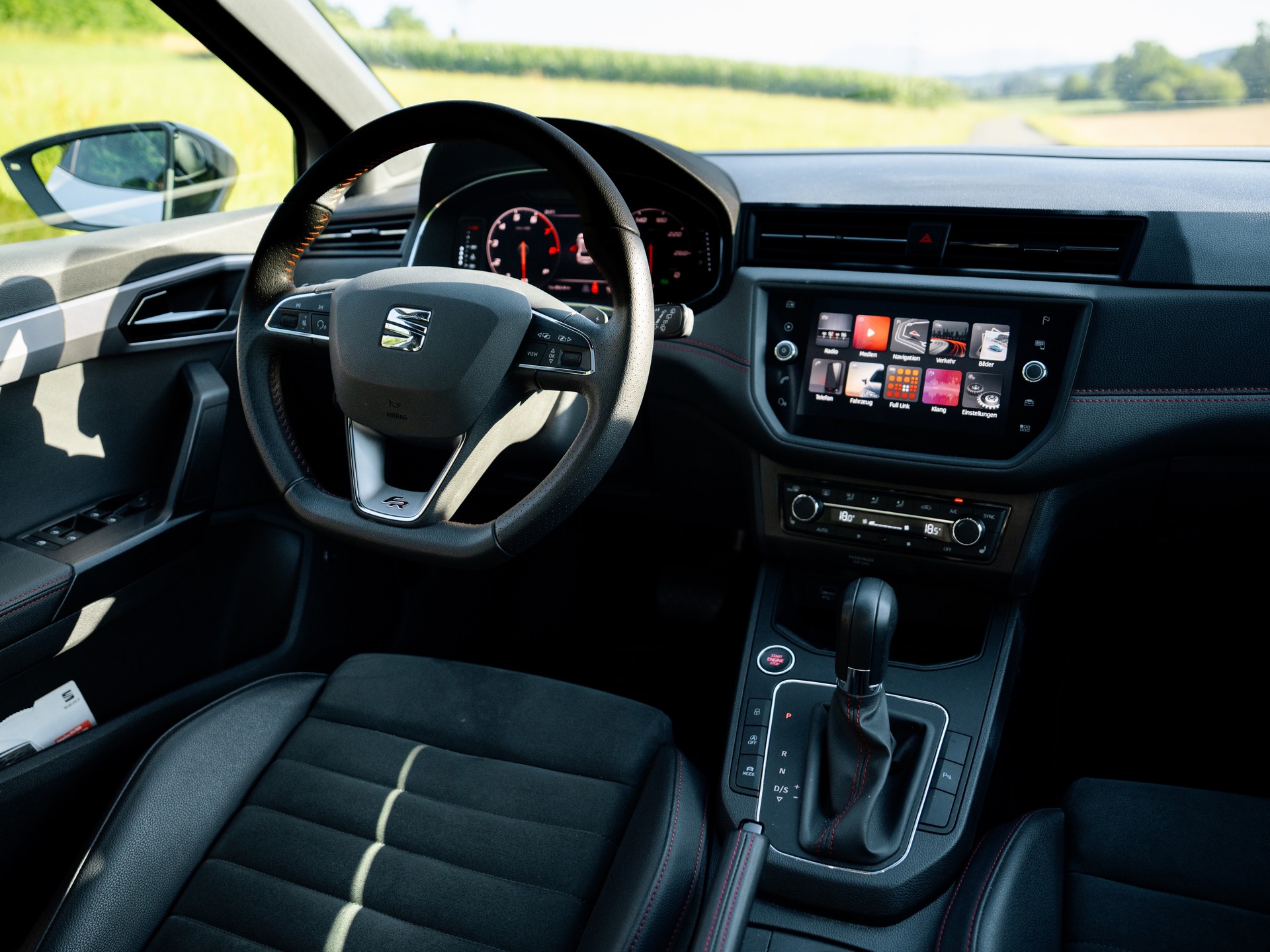 SEAT 1.0 TSI 115 Swiss FR DSG-image-10