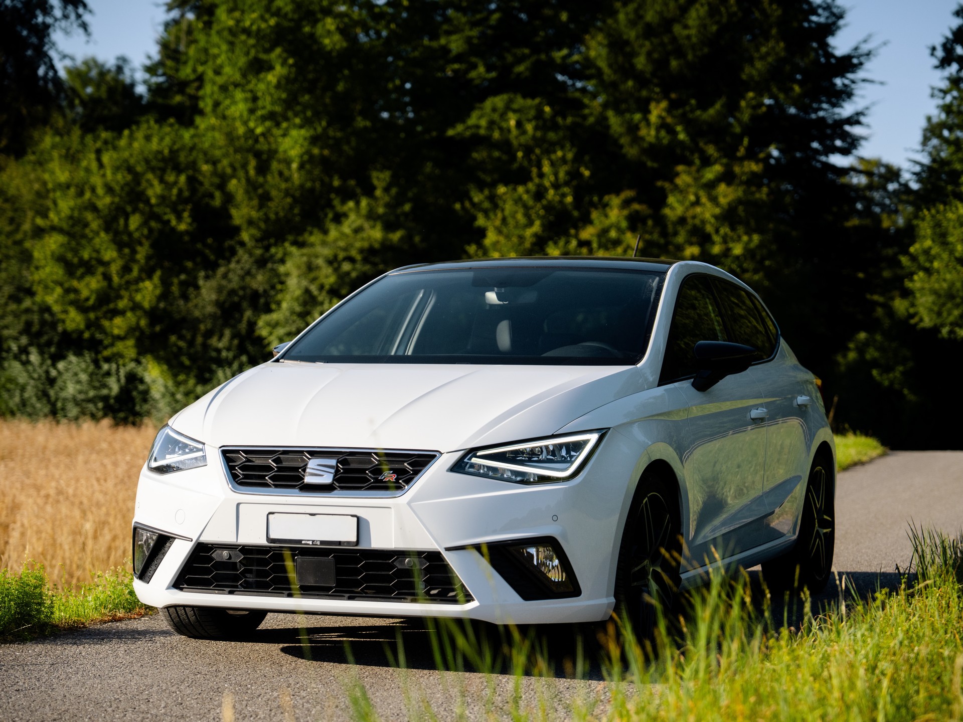 SEAT 1.0 TSI 115 Swiss FR DSG-image-0
