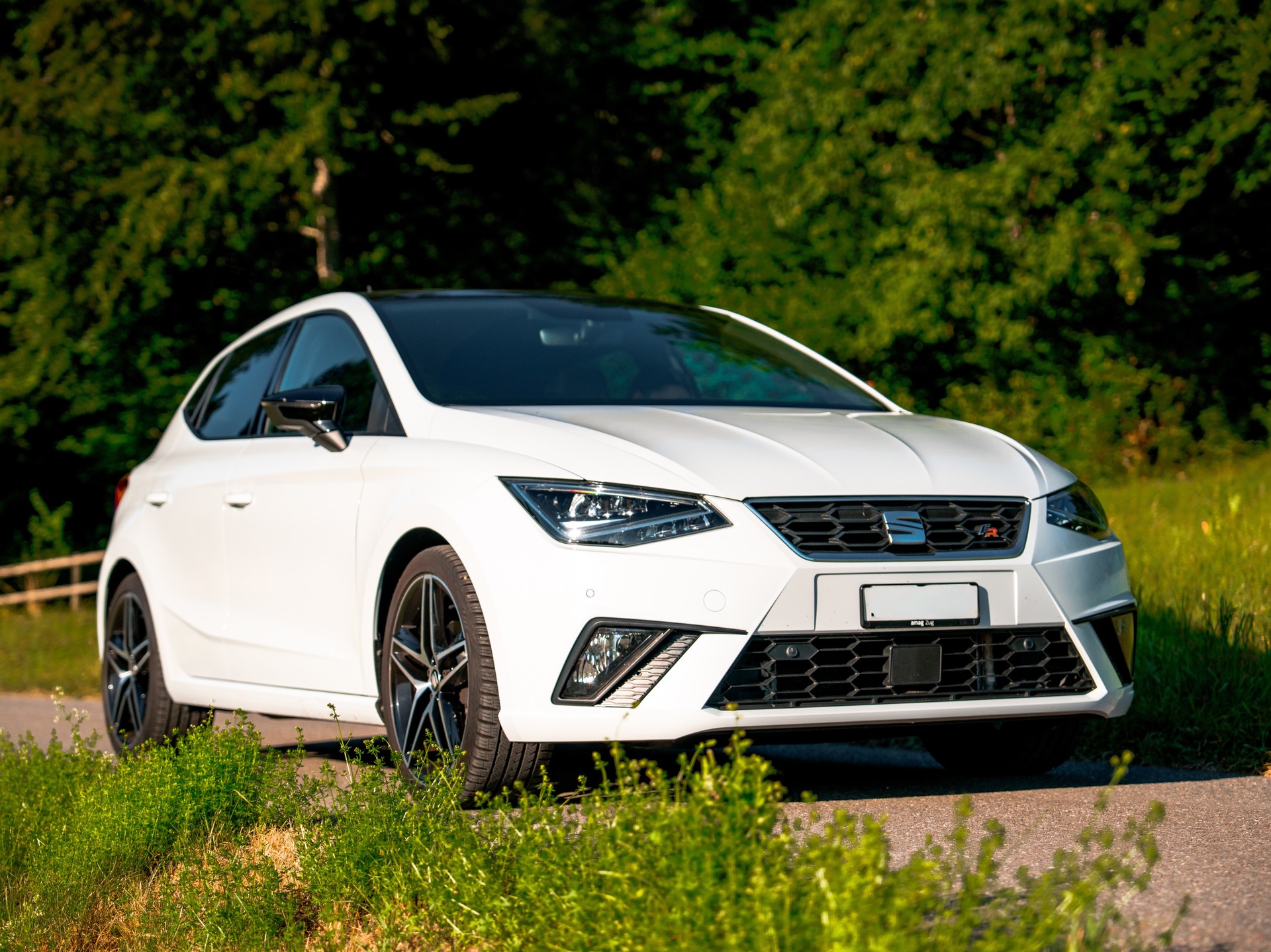 SEAT 1.0 TSI 115 Swiss FR DSG-image-4