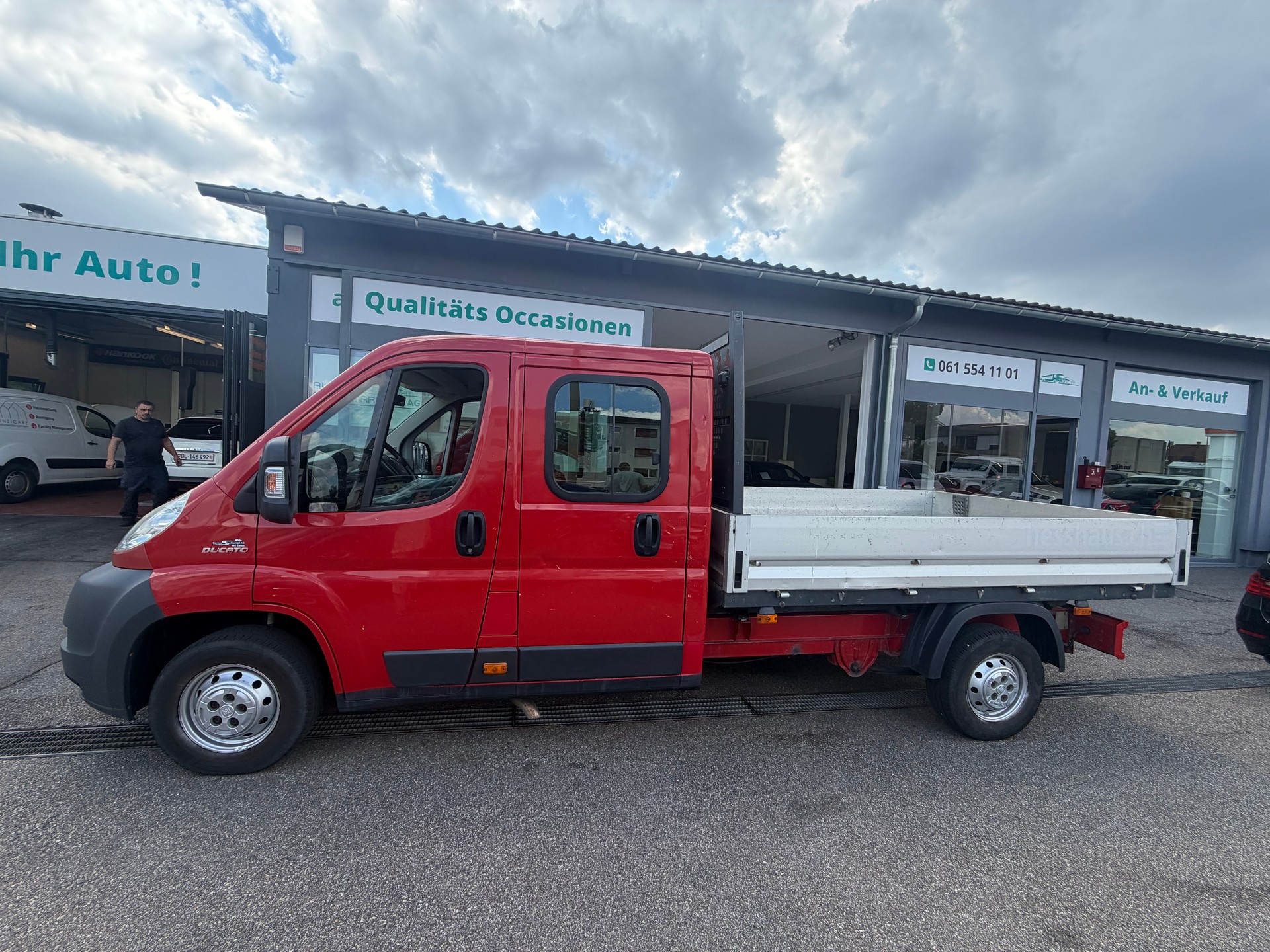 FIAT Ducato 17 2.3 MJ-image-1