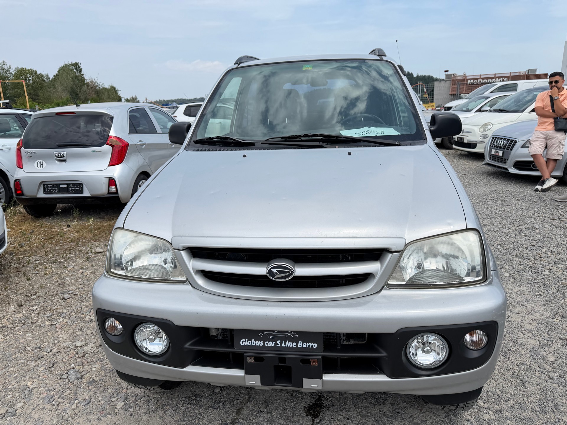 DAIHATSU Terios 1.3 16V 4x4-image-1