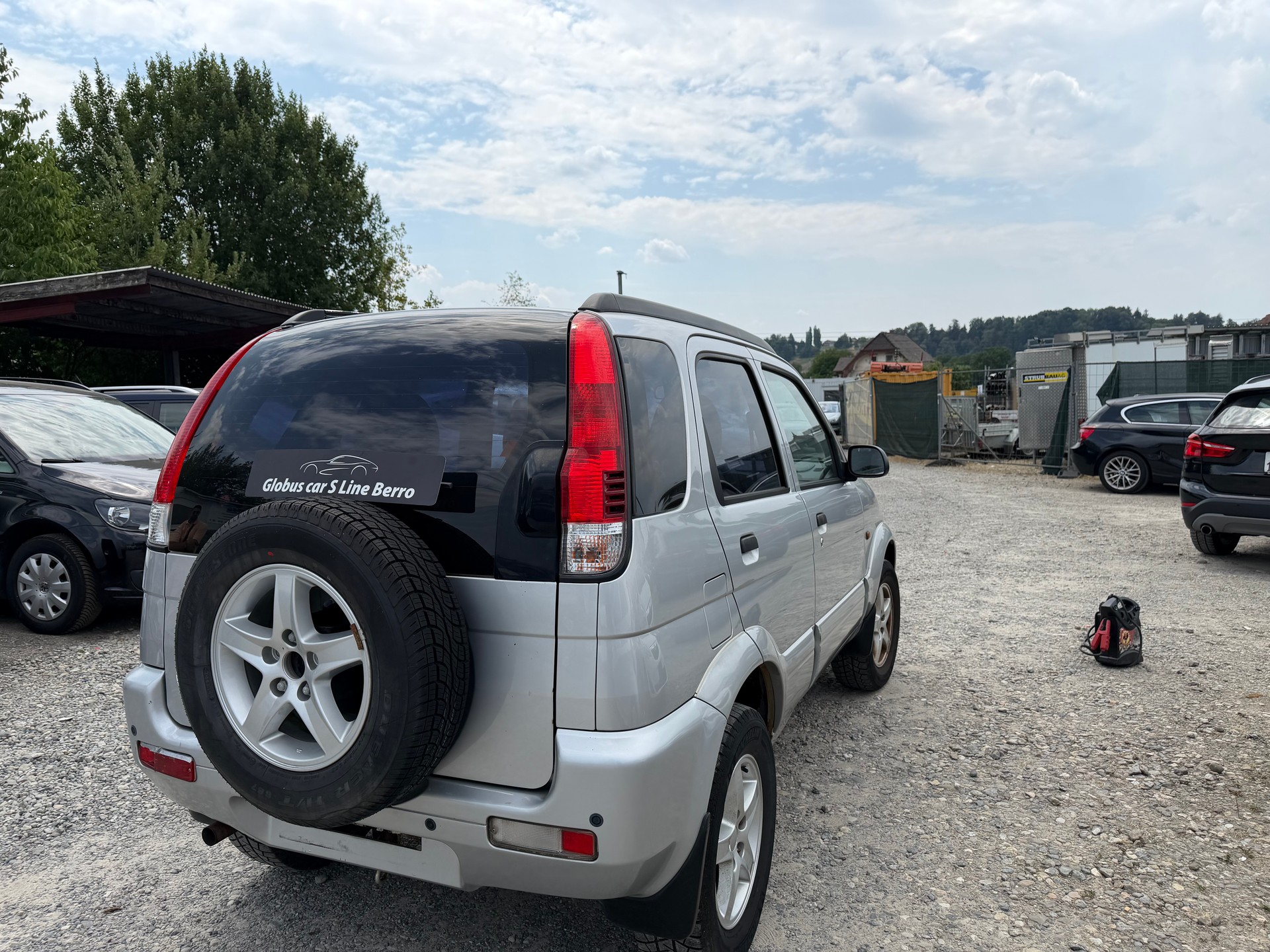 DAIHATSU Terios 1.3 16V 4x4-image-8