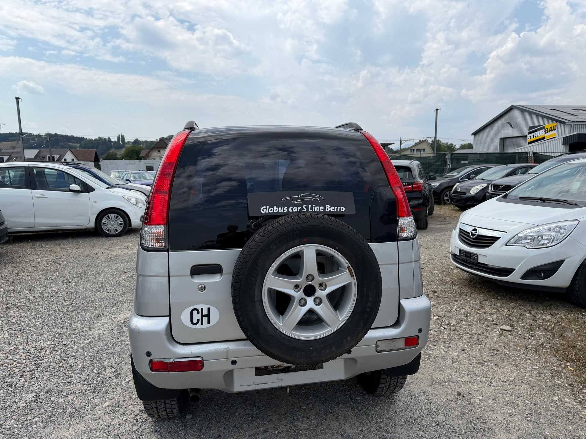 DAIHATSU Terios 1.3 16V 4x4-image-7