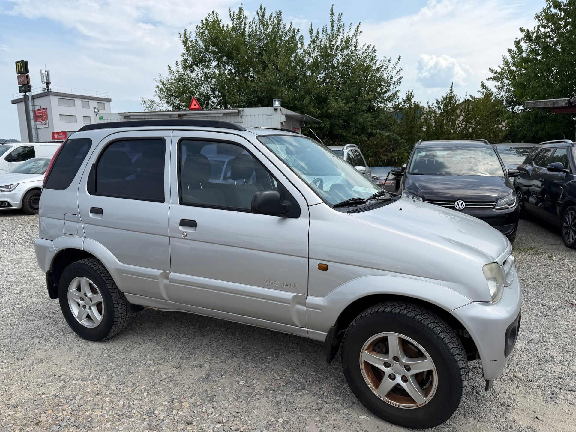 DAIHATSU Terios 1.3 16V 4x4-image-3