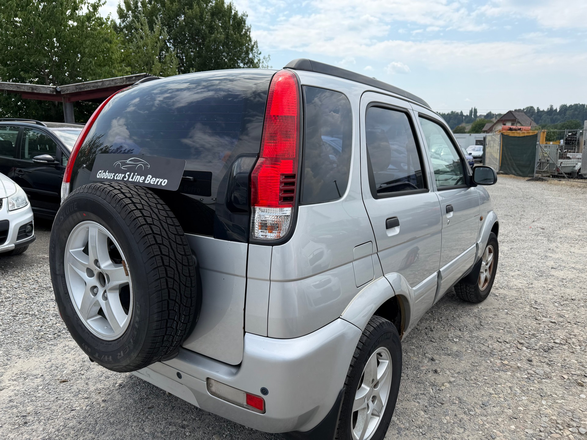 DAIHATSU Terios 1.3 16V 4x4-image-9