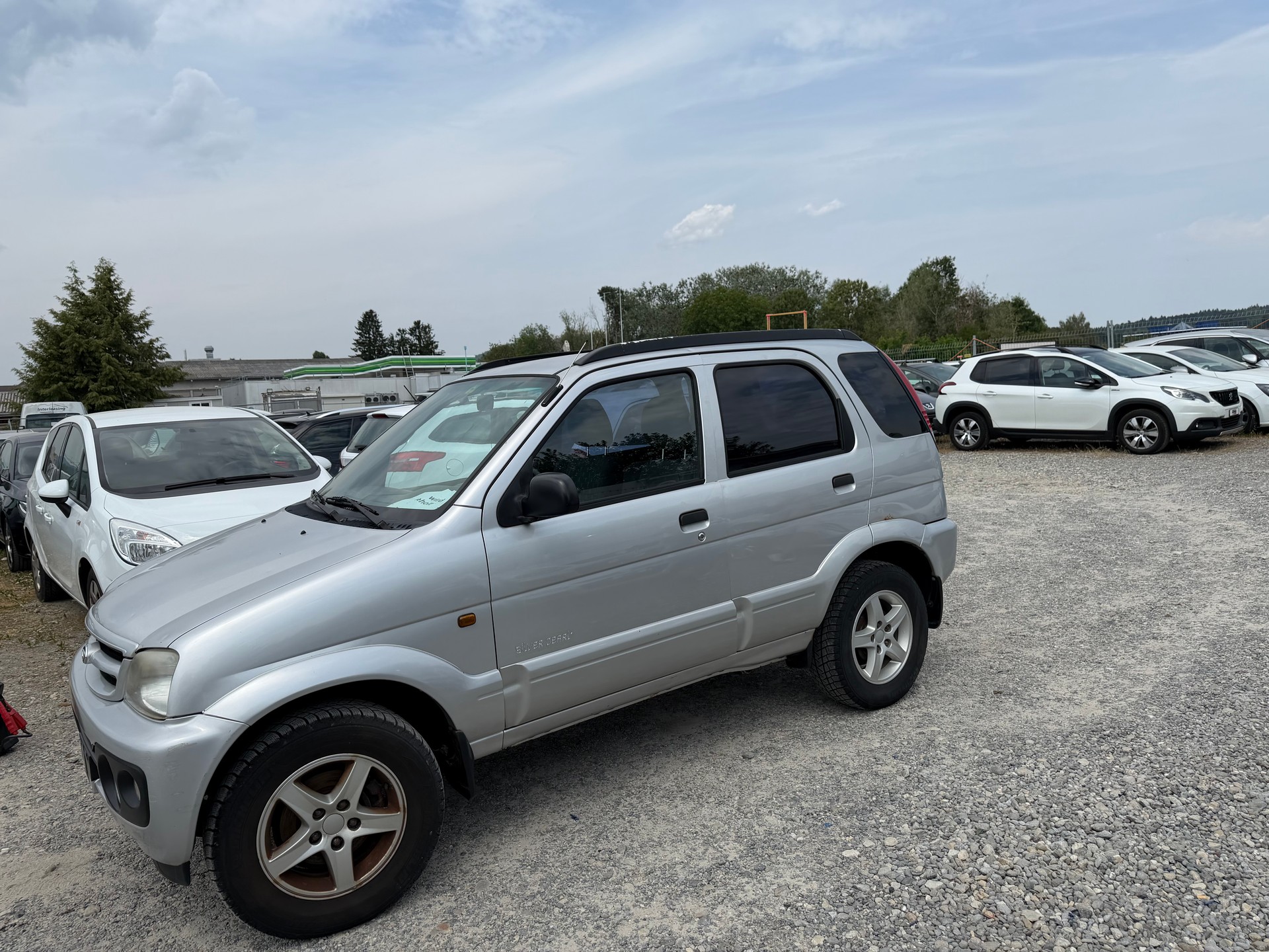 DAIHATSU Terios 1.3 16V 4x4-image-5