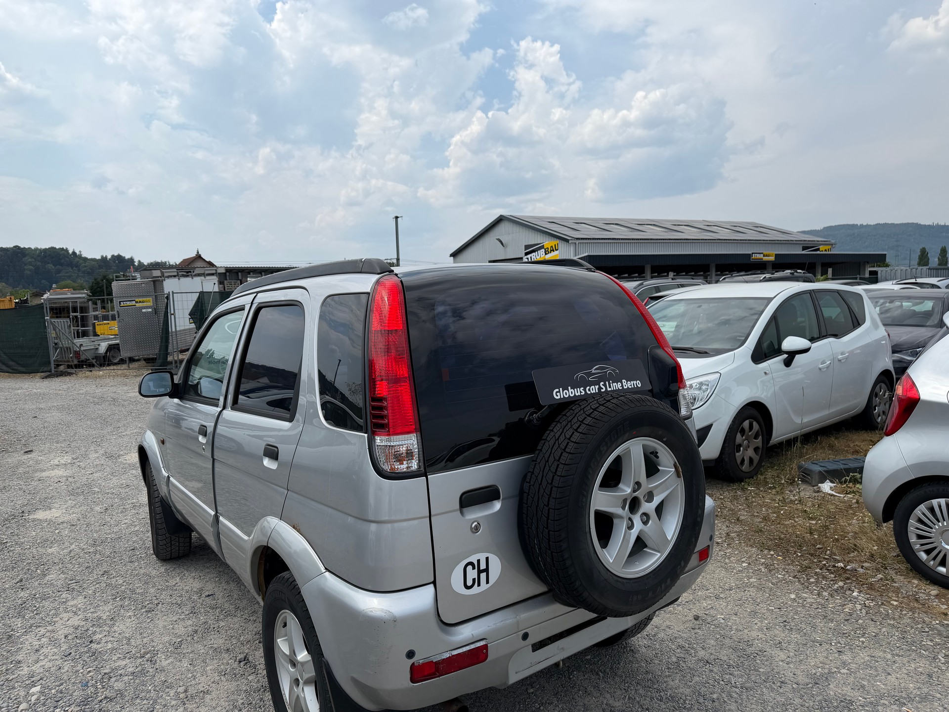 DAIHATSU Terios 1.3 16V 4x4-image-6