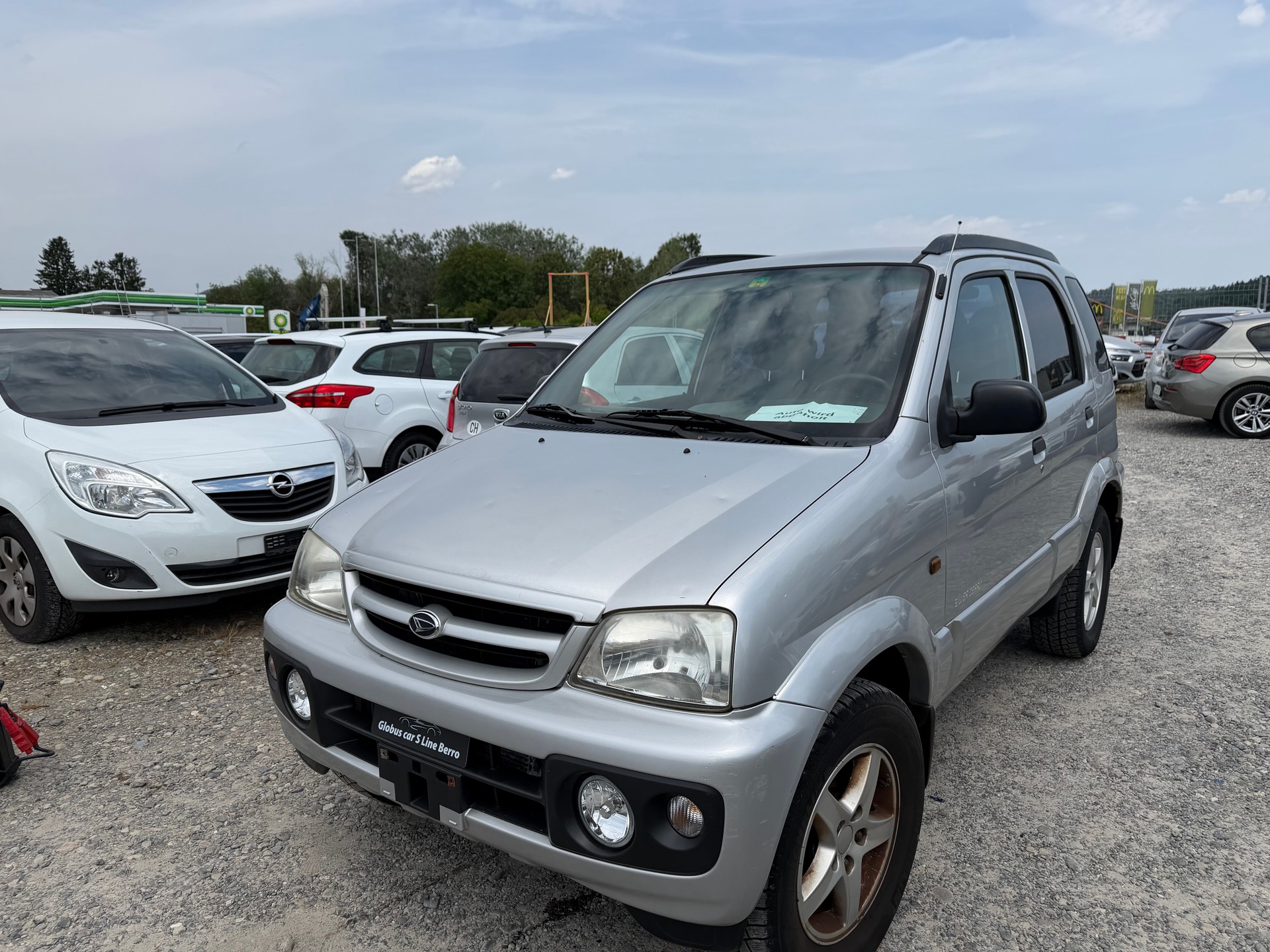 DAIHATSU Terios 1.3 16V 4x4