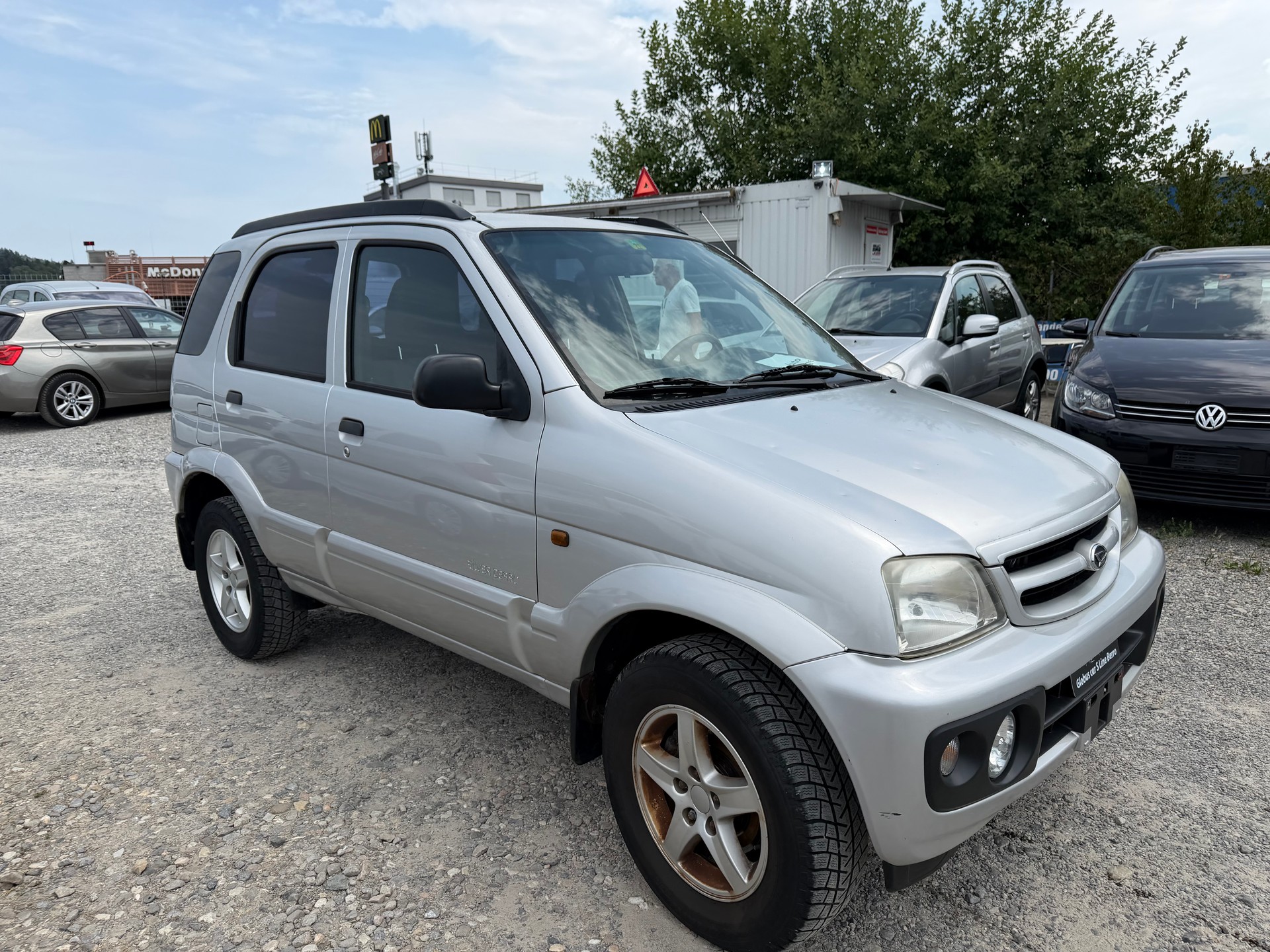 DAIHATSU Terios 1.3 16V 4x4-image-2