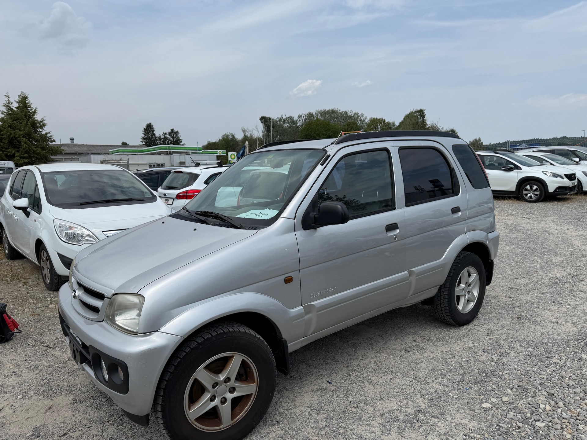DAIHATSU Terios 1.3 16V 4x4-image-4