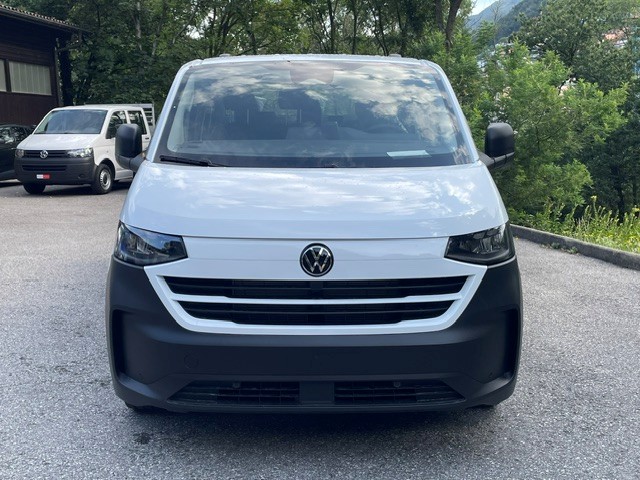 VW Transporter 2.0 TDI Entry-image-2