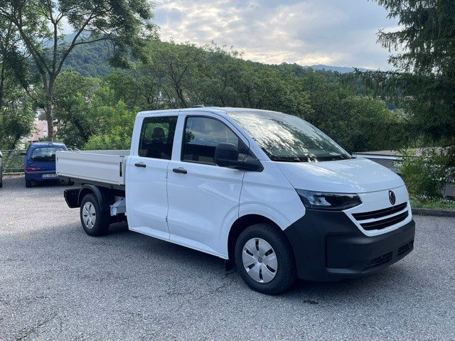 VW Transporter 2.0 TDI Entry-image-3