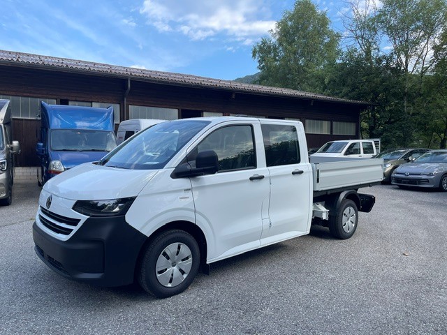 VW Transporter 2.0 TDI Entry-image-1