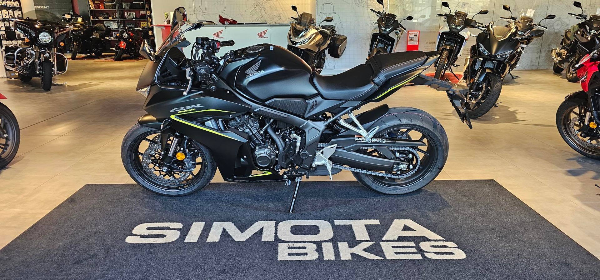 HONDA CBR 650 R E-Clutch-showroom-element-1