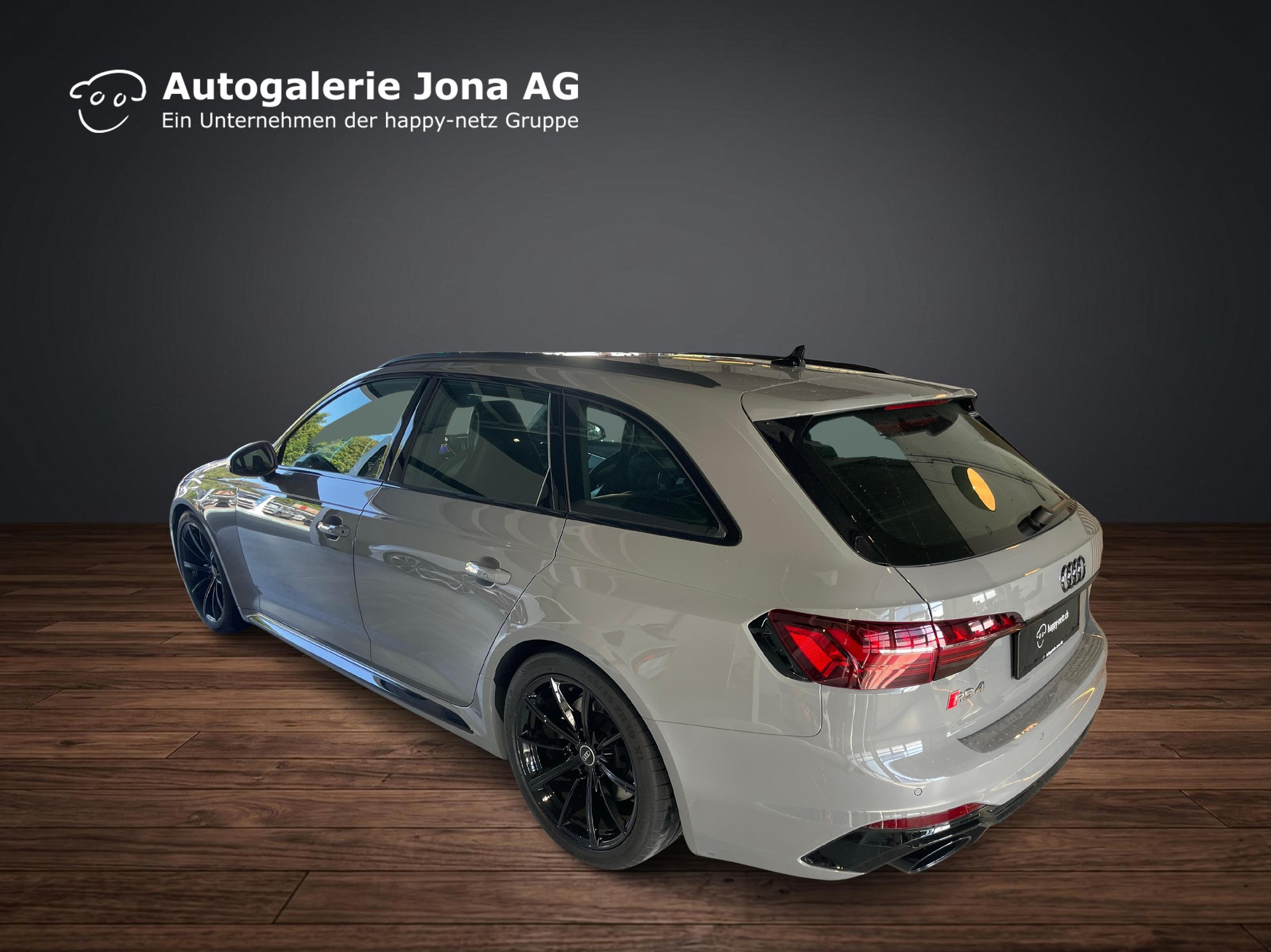 AUDI RS4 Avant 2.9 V6 TFSI quattro T-Tronic-image-2