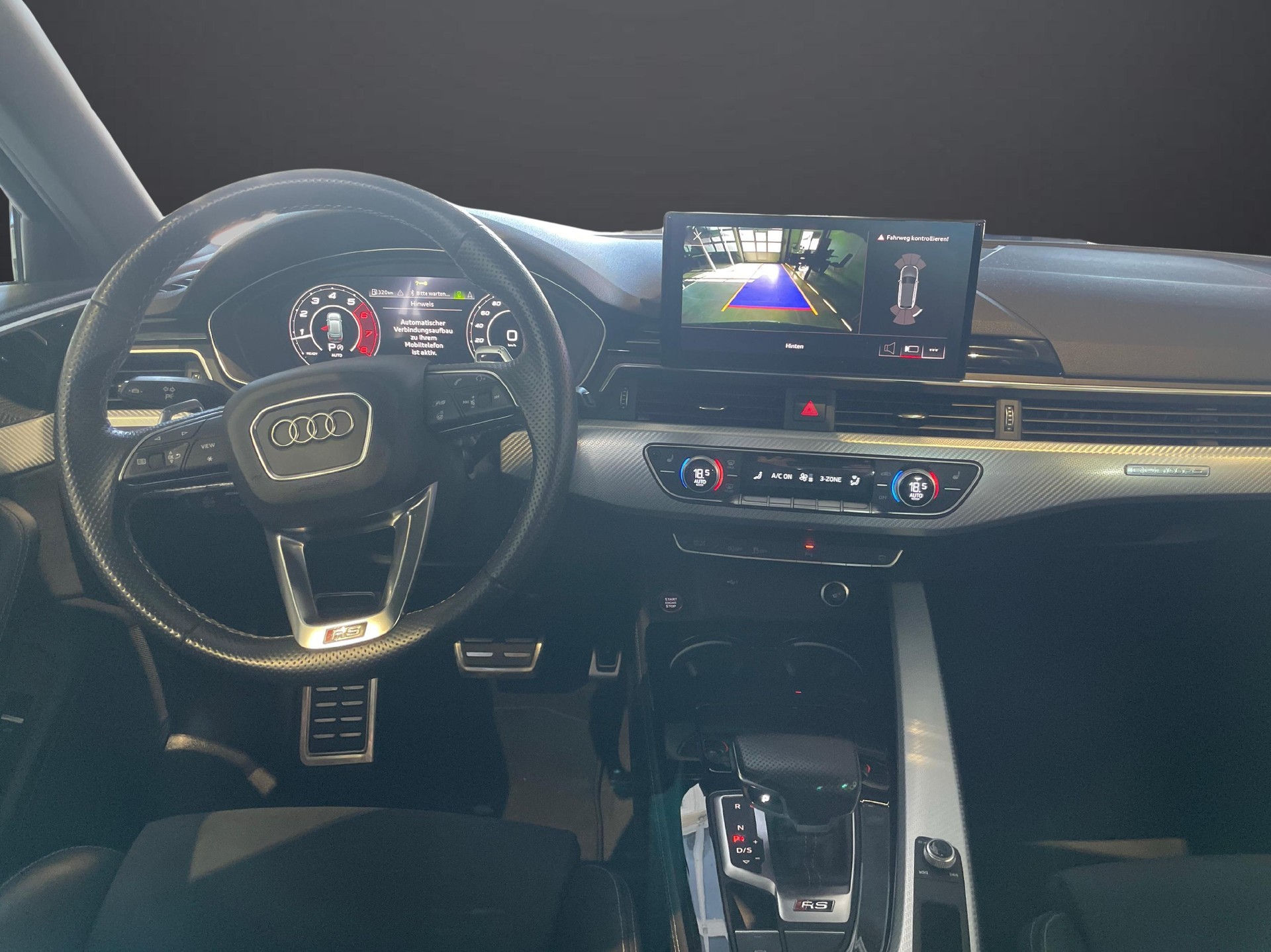 AUDI RS4 Avant 2.9 V6 TFSI quattro T-Tronic-image-5