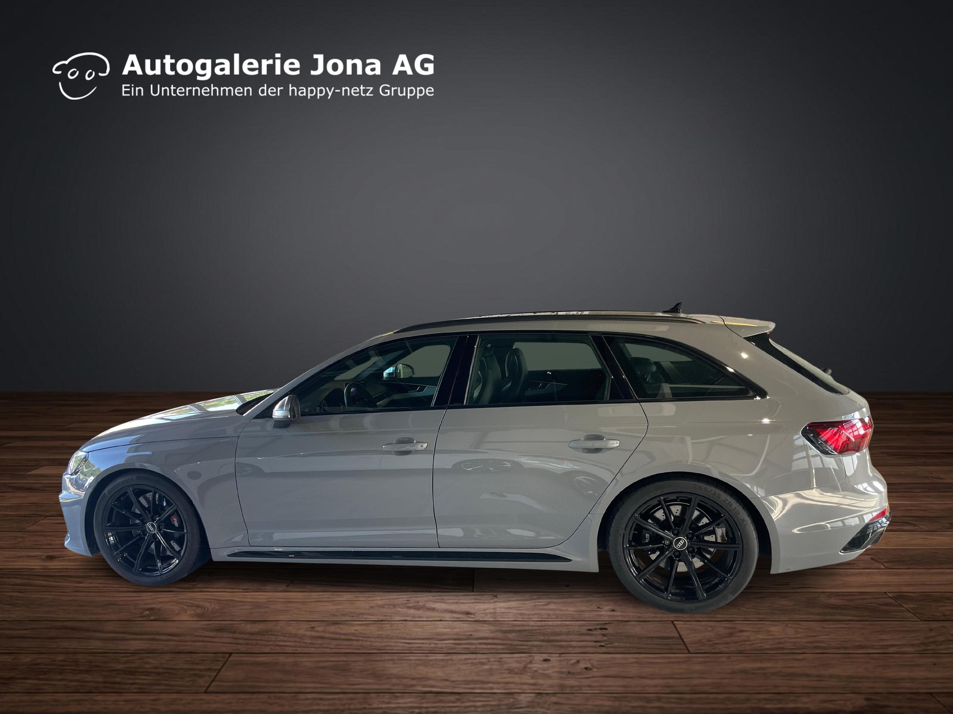AUDI RS4 Avant 2.9 V6 TFSI quattro T-Tronic-image-1