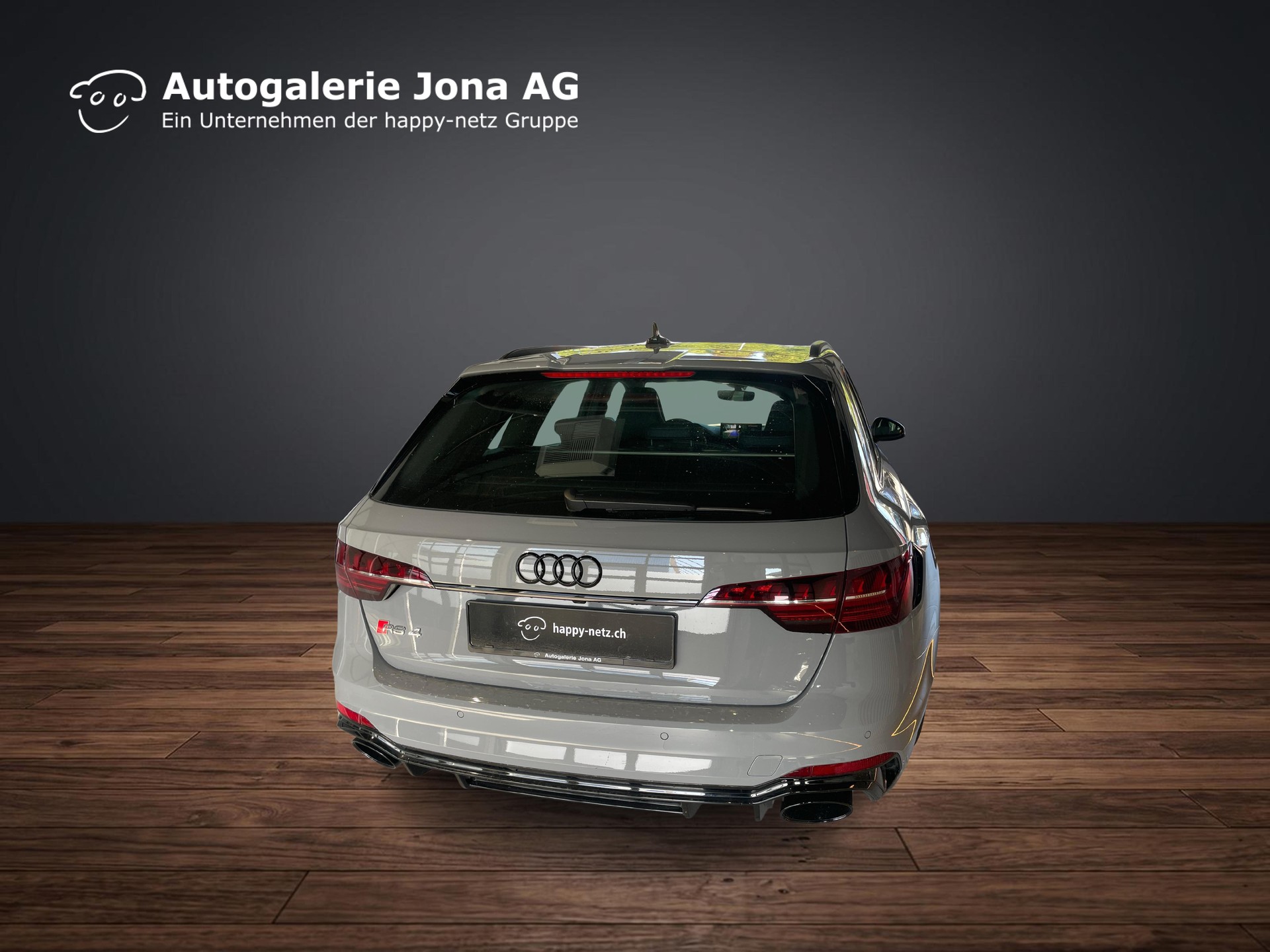 AUDI RS4 Avant 2.9 V6 TFSI quattro T-Tronic-image-3