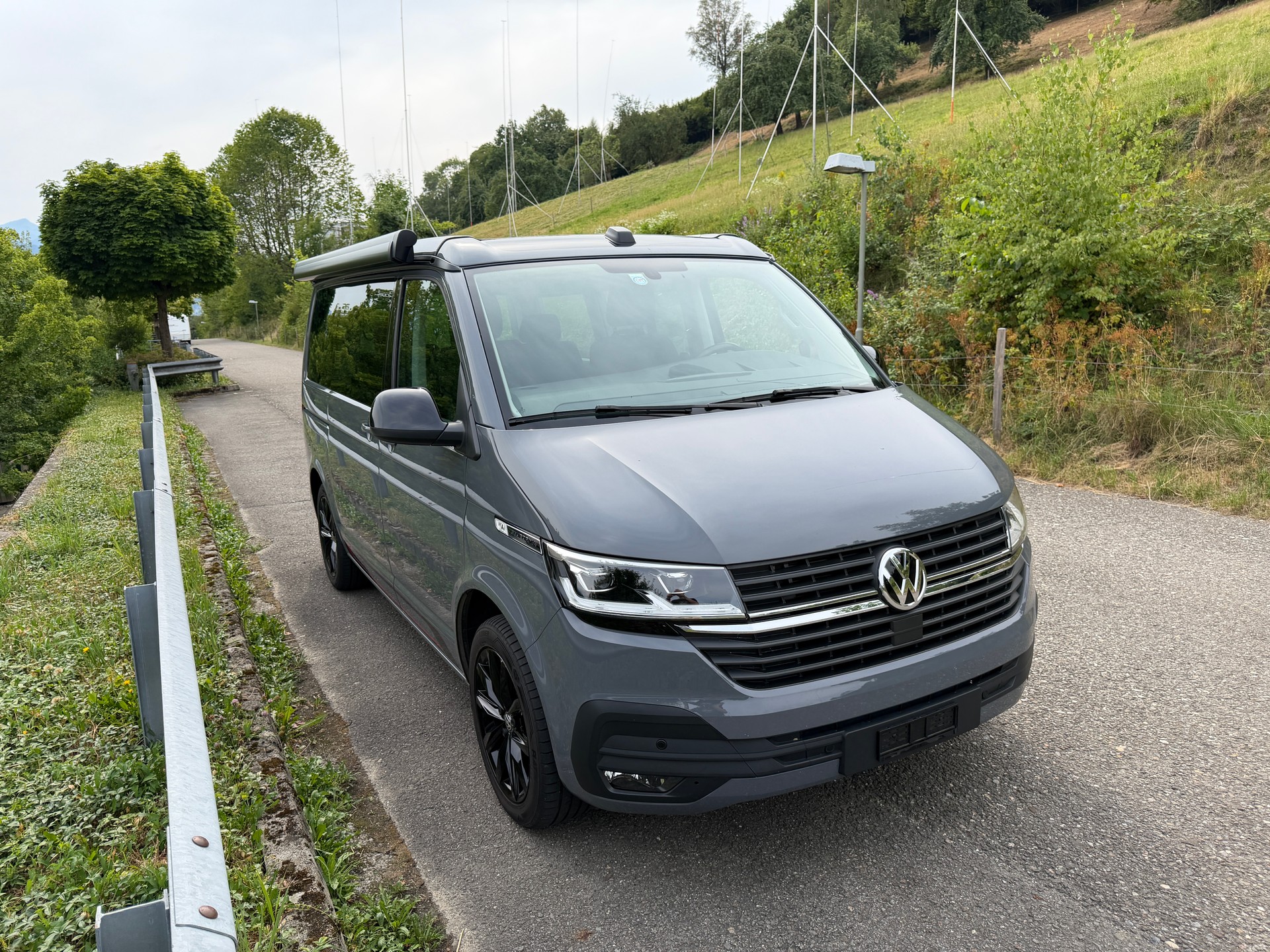 VW 2.0 TDI 150 California Beach Last Edition DSG-image-0