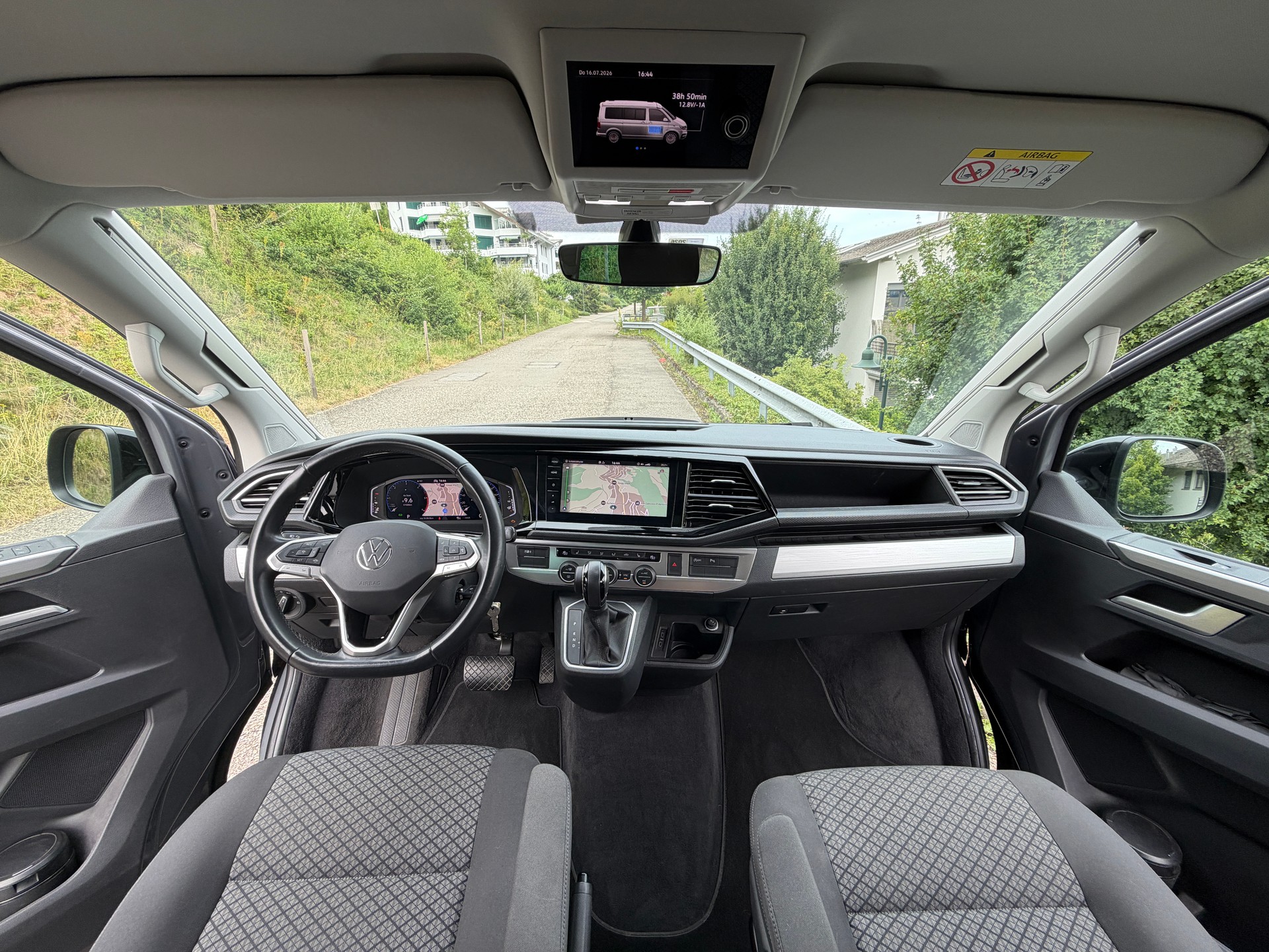 VW 2.0 TDI 150 California Beach Last Edition DSG-image-2