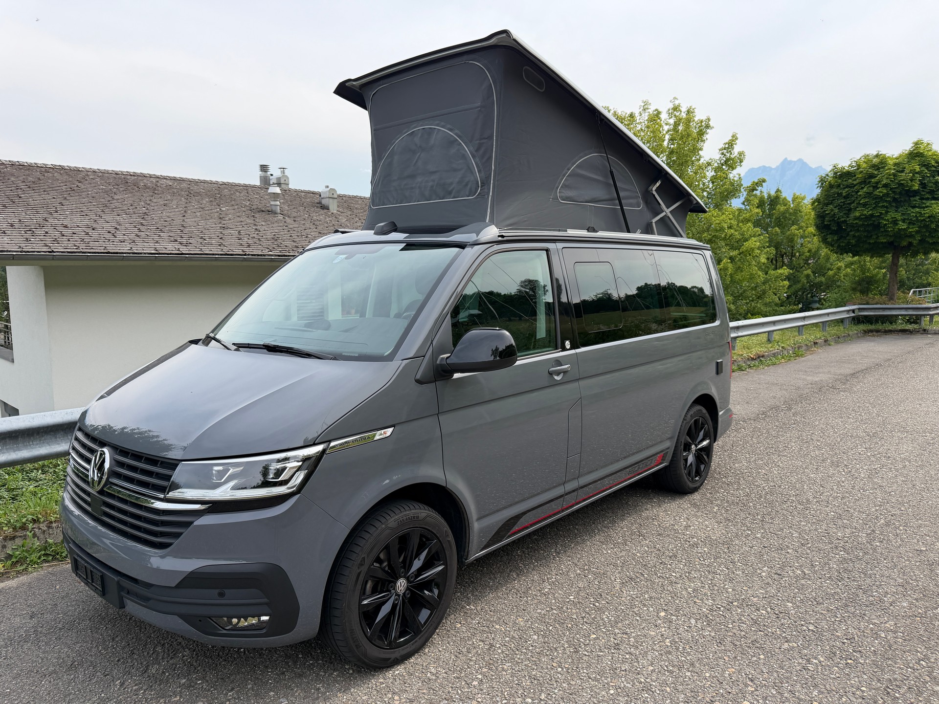 VW 2.0 TDI 150 California Beach Last Edition DSG-image-1