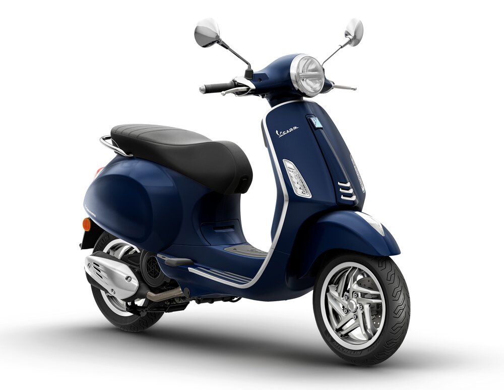 PIAGGIO Vespa 125 Primavera Euro 5+