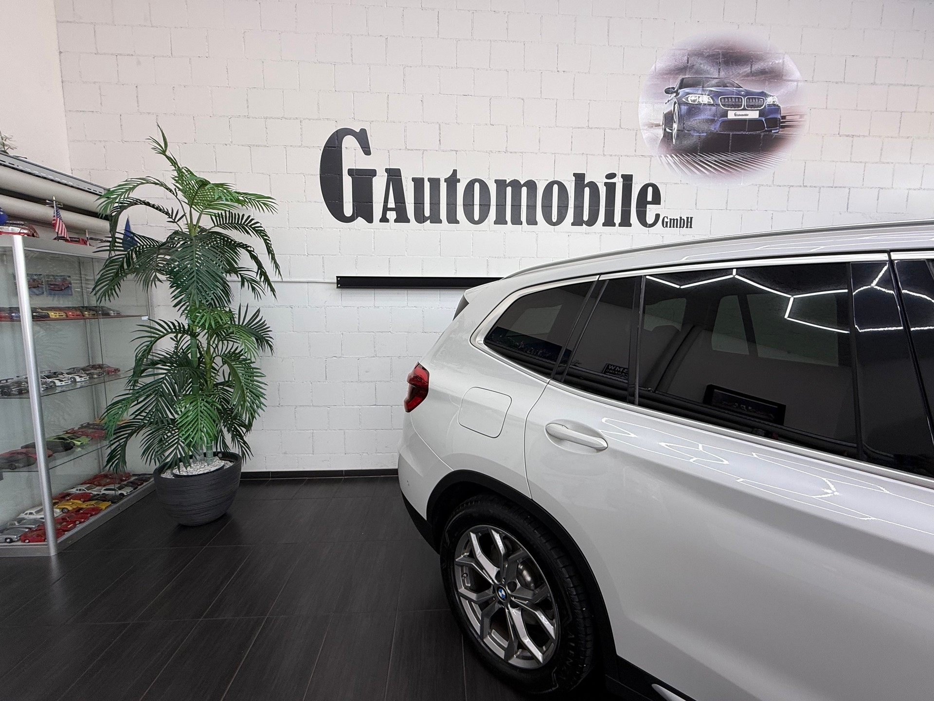 BMW X3 xDrive 20d Individual xLine Steptronic-showroom-element-2