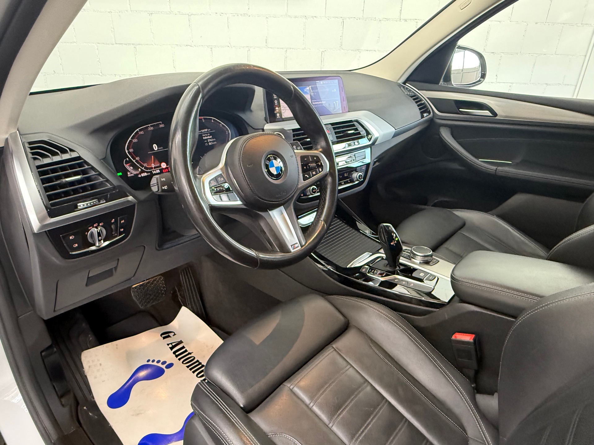 BMW X3 xDrive 20d Individual xLine Steptronic-image-7