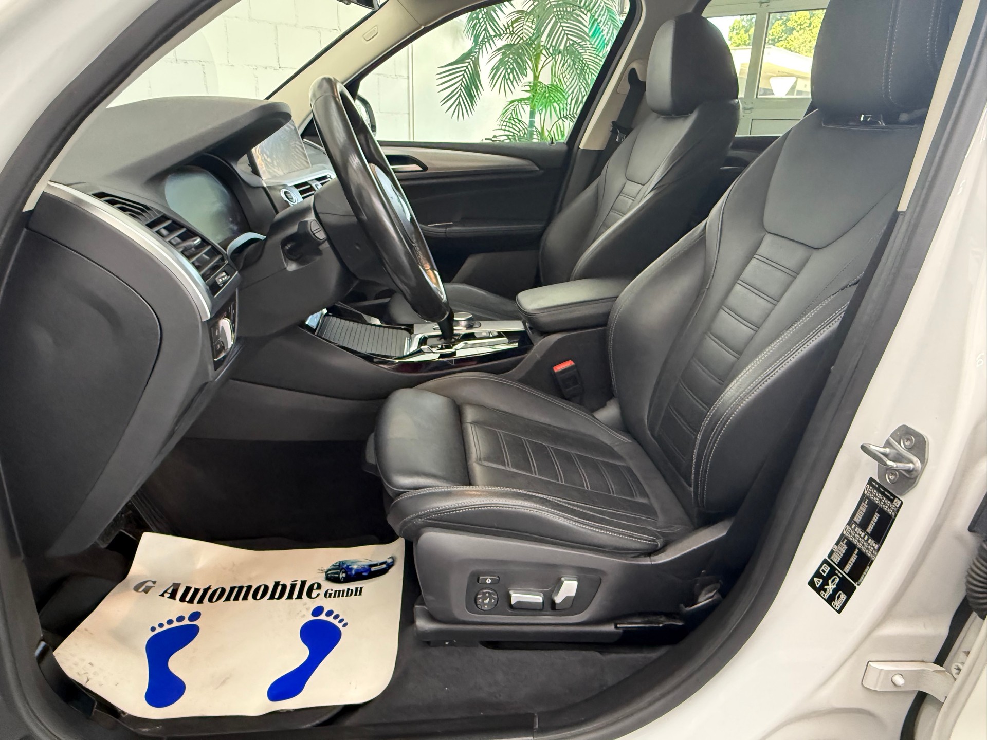 BMW X3 xDrive 20d Individual xLine Steptronic-image-6