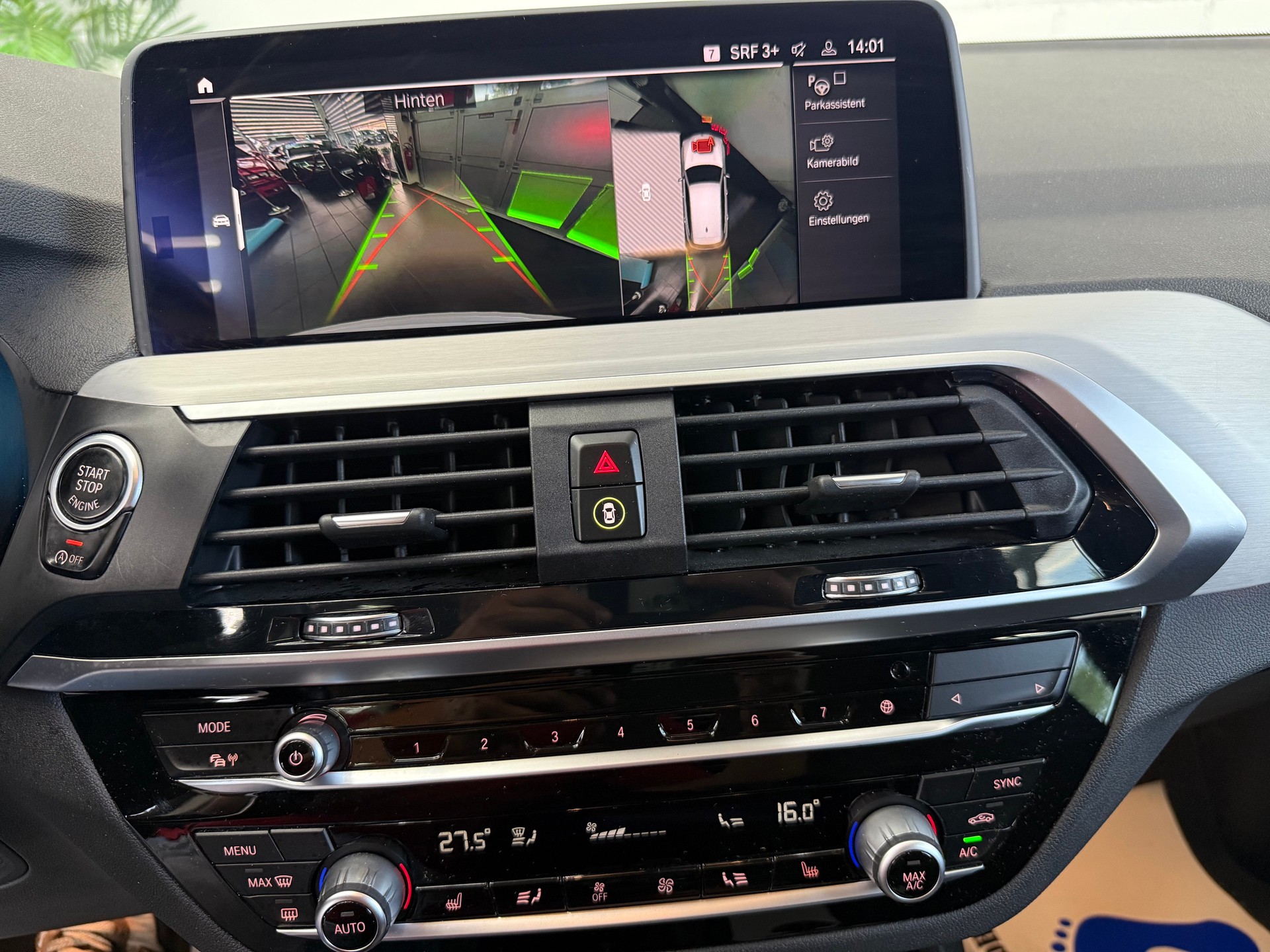 BMW X3 xDrive 20d Individual xLine Steptronic-image-12