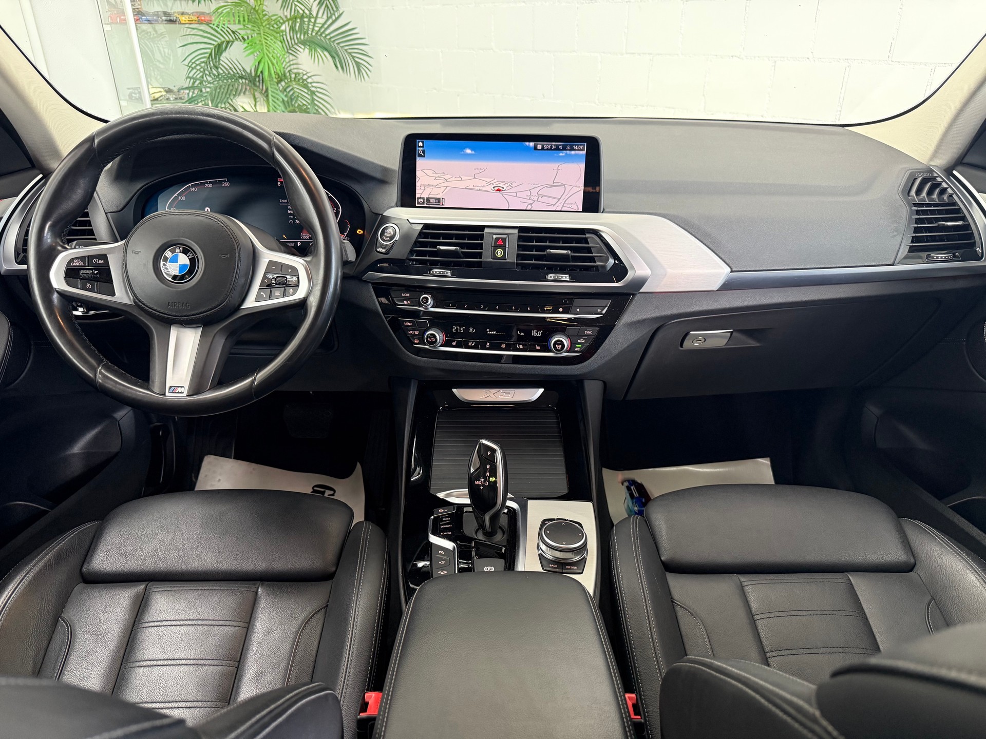 BMW X3 xDrive 20d Individual xLine Steptronic-image-9