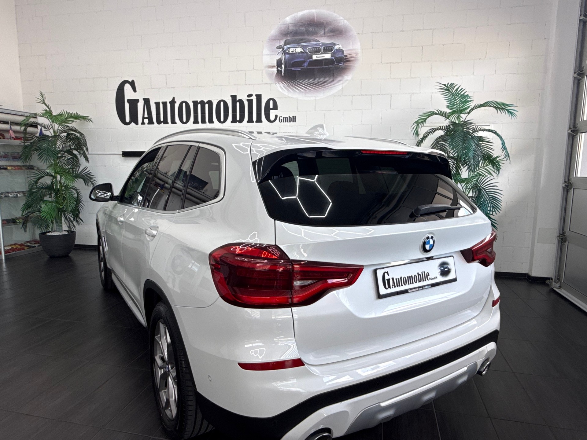 BMW X3 xDrive 20d Individual xLine Steptronic-image-4