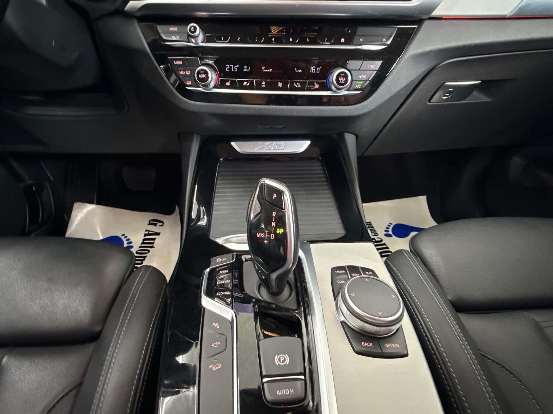 BMW X3 xDrive 20d Individual xLine Steptronic-image-13