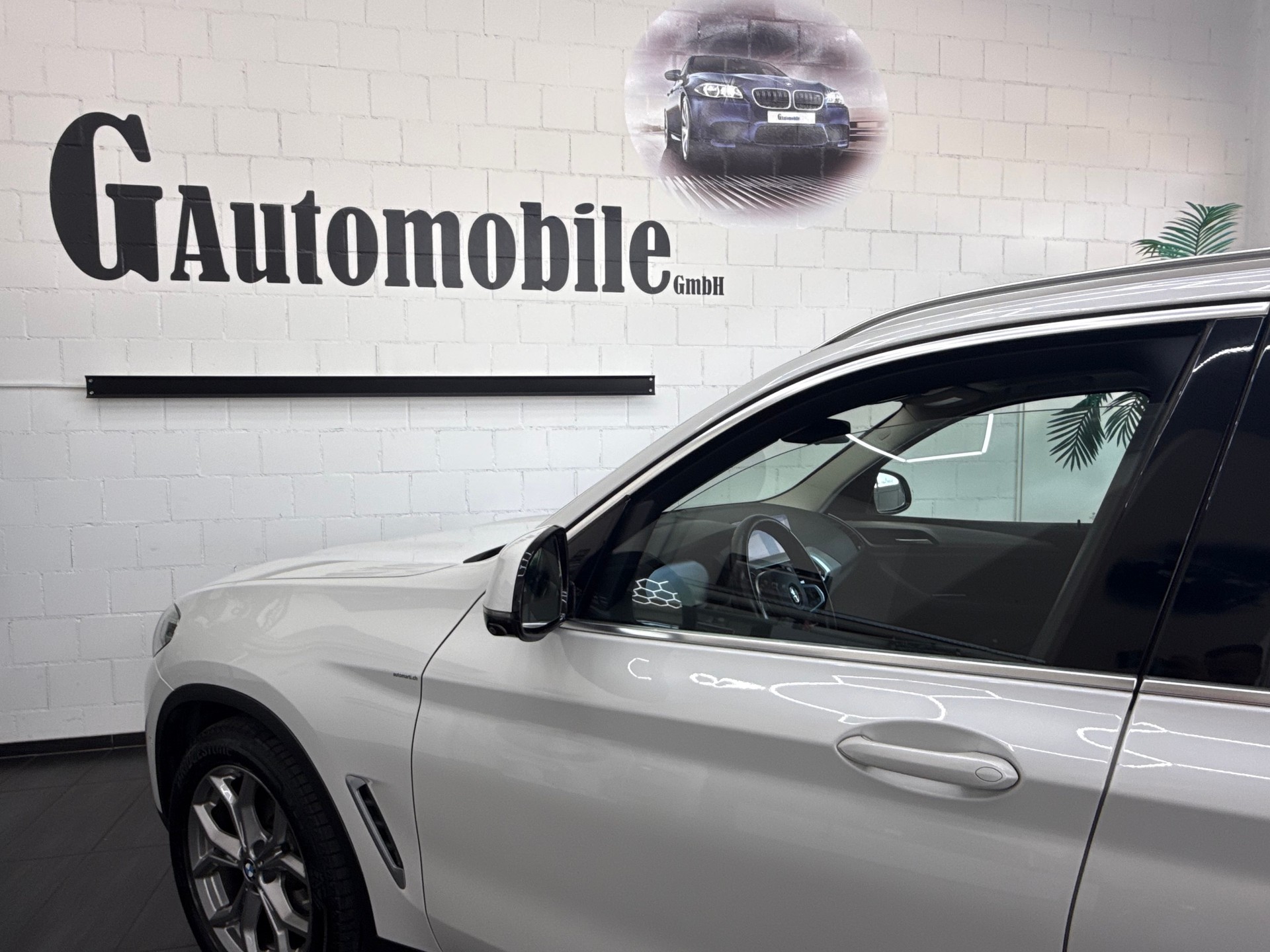 BMW X3 xDrive 20d Individual xLine Steptronic-image-5
