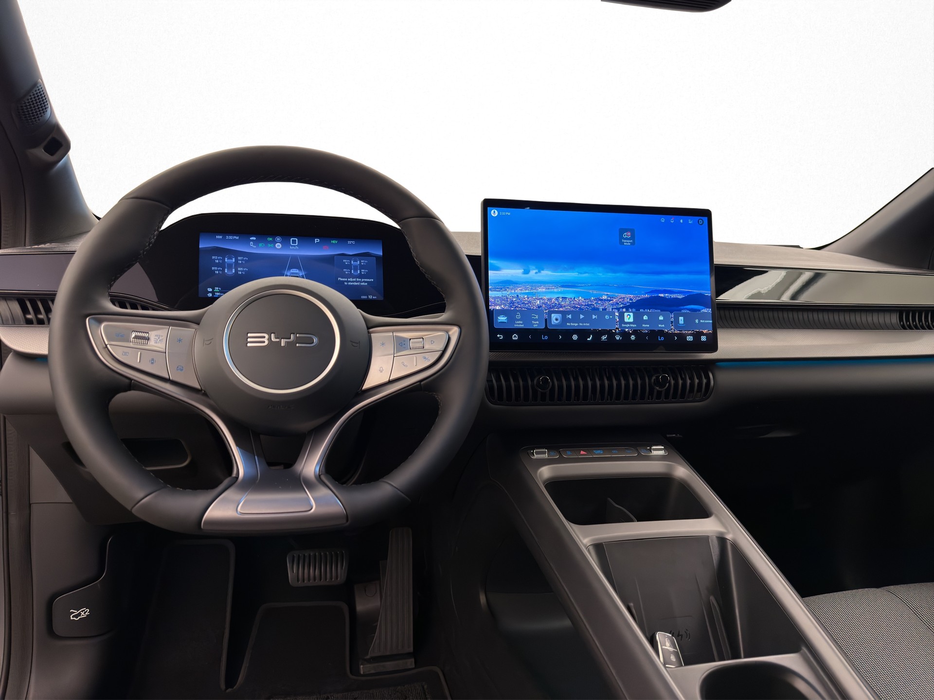 BYD Dolphin G DM-i Comfort-image-9