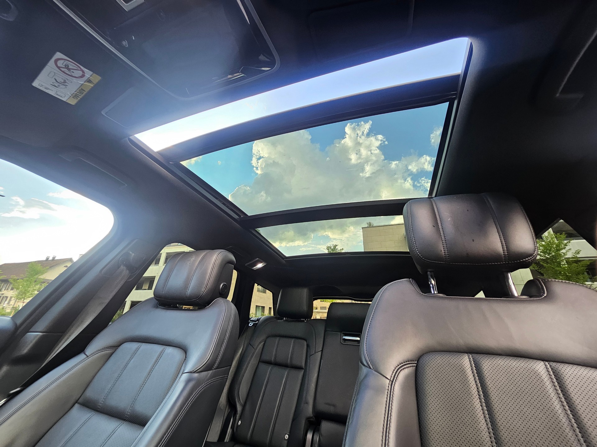 LAND ROVER Range Rover Sport P400e 2.0 I4 PHEV HSE Dynamic Aut.-image-9
