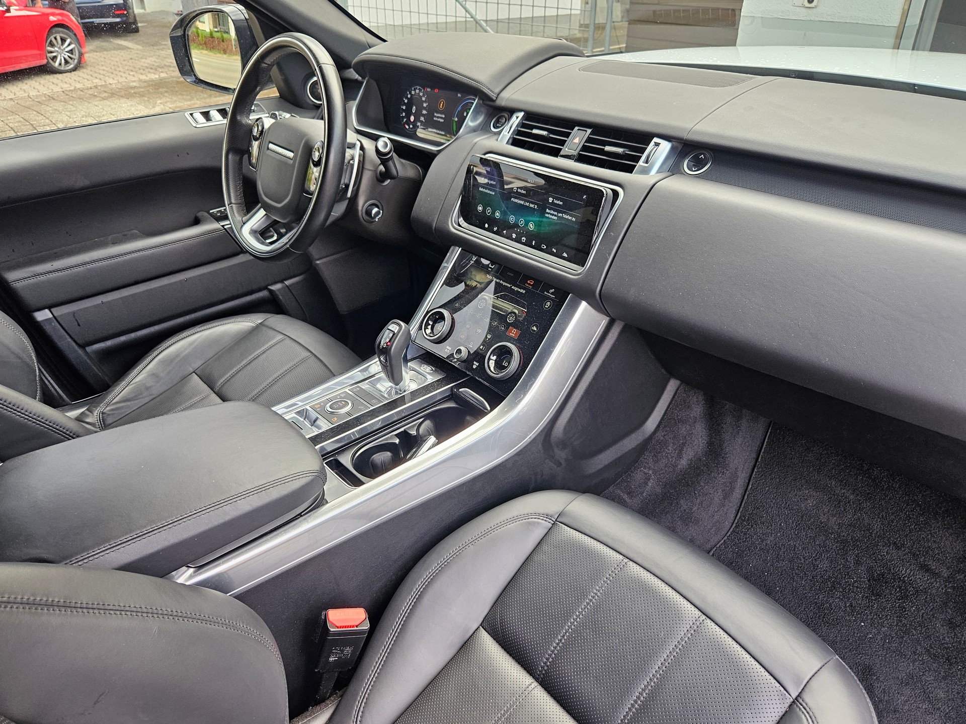 LAND ROVER Range Rover Sport P400e 2.0 I4 PHEV HSE Dynamic Aut.-image-10