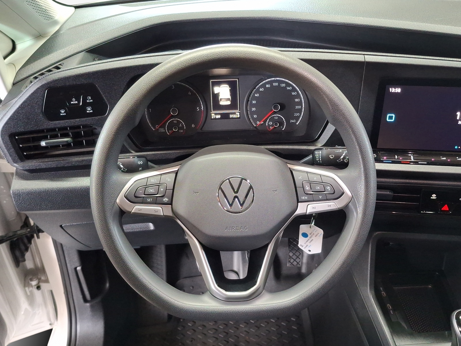 VW Caddy Cargo 2.0TDI-image-9