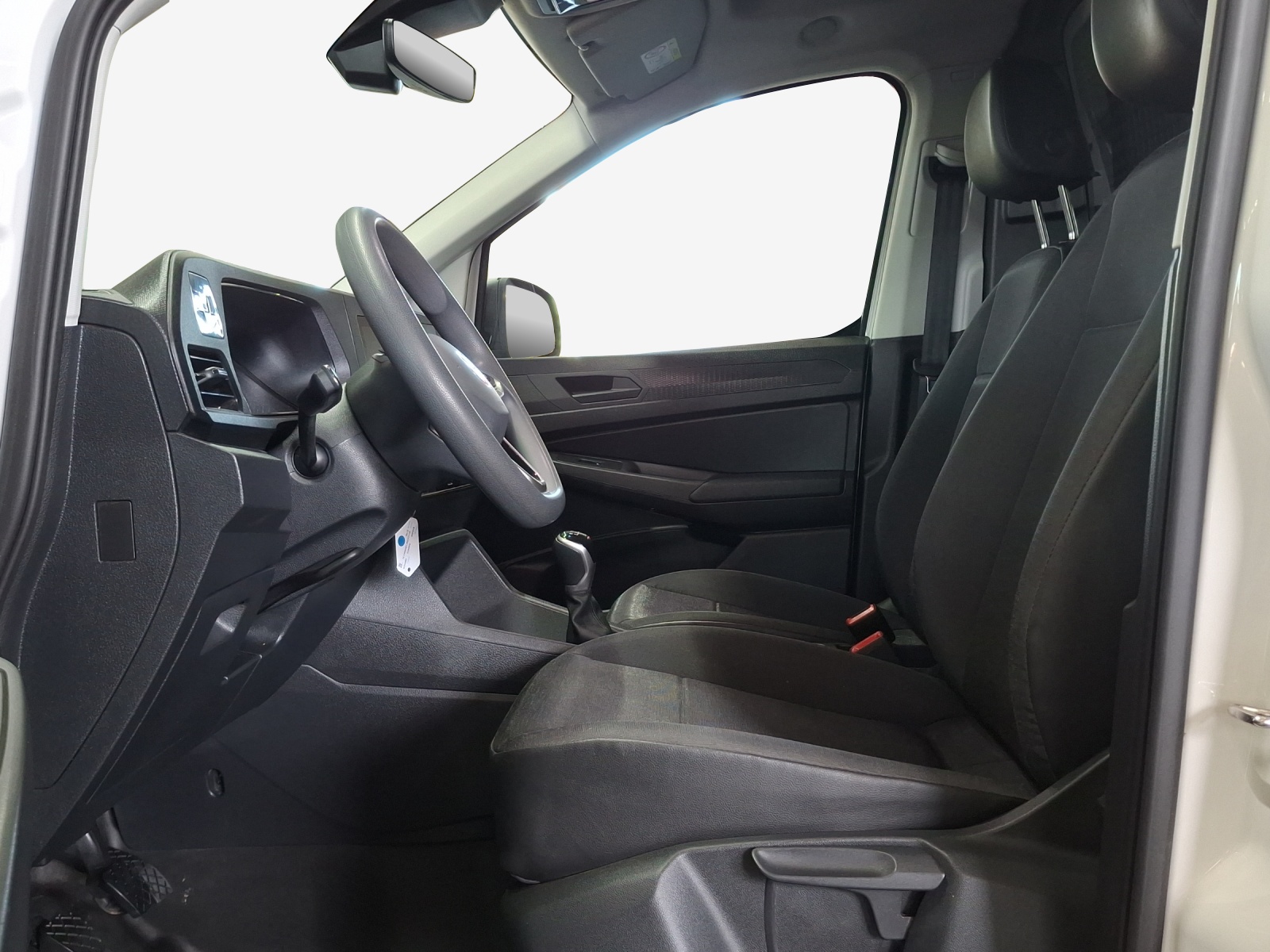 VW Caddy Cargo 2.0TDI-image-7