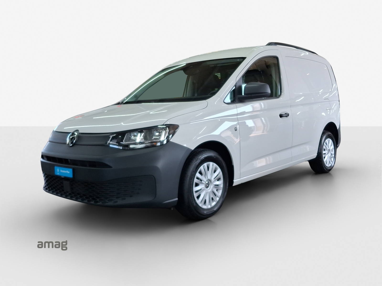 VW Caddy Cargo 2.0TDI