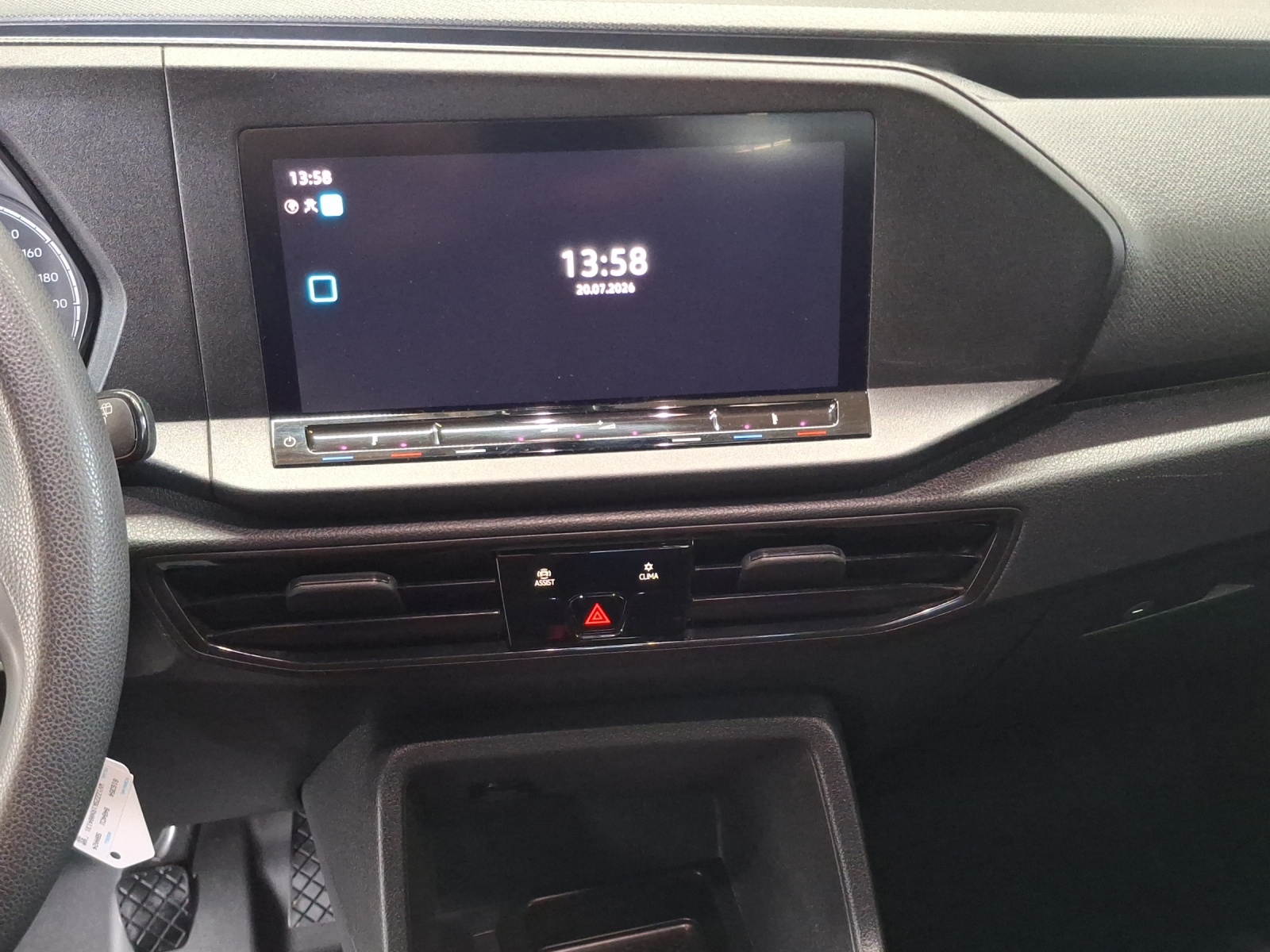 VW Caddy Cargo 2.0TDI-image-10