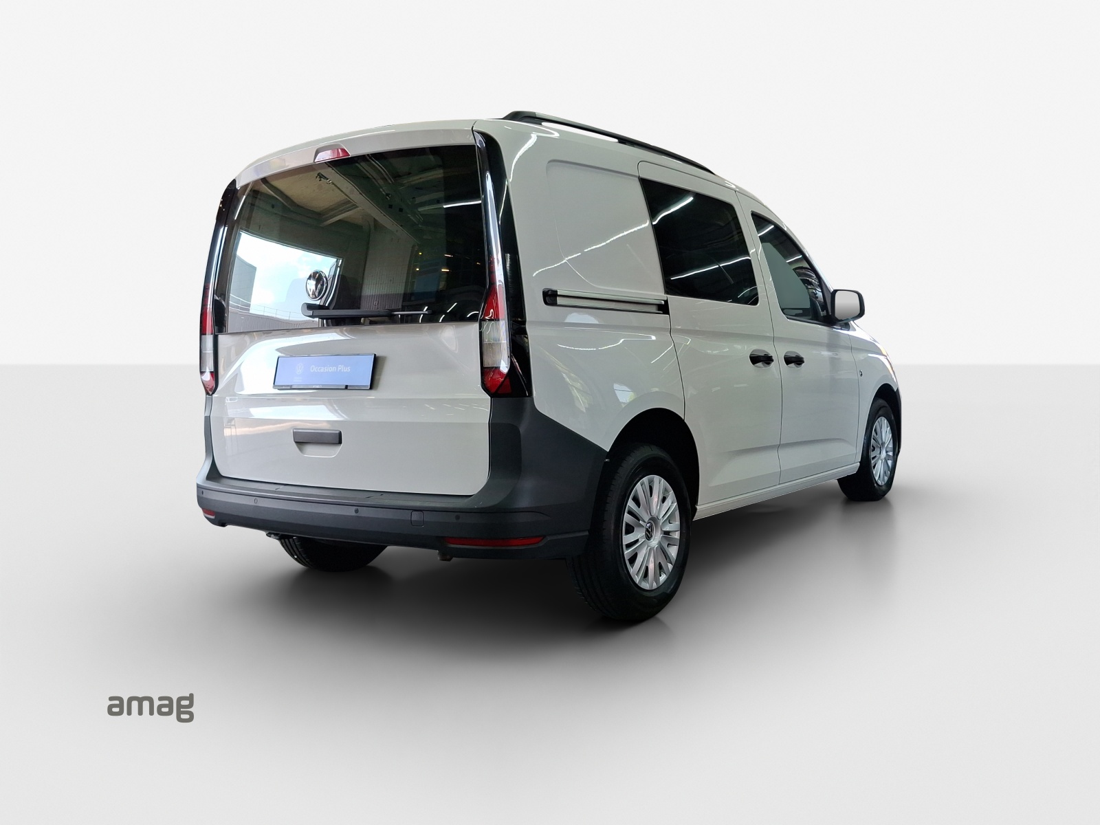 VW Caddy Cargo 2.0TDI-image-4