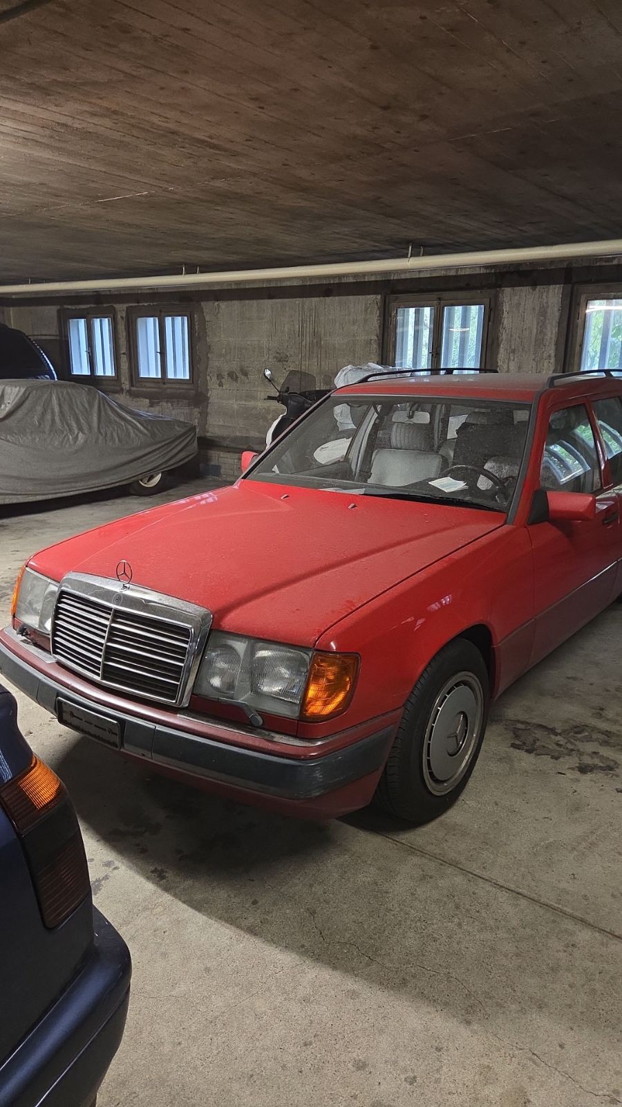 MERCEDES-BENZ 230 TE-image-0