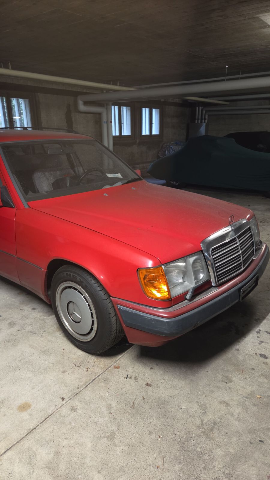 MERCEDES-BENZ 230 TE-image-1