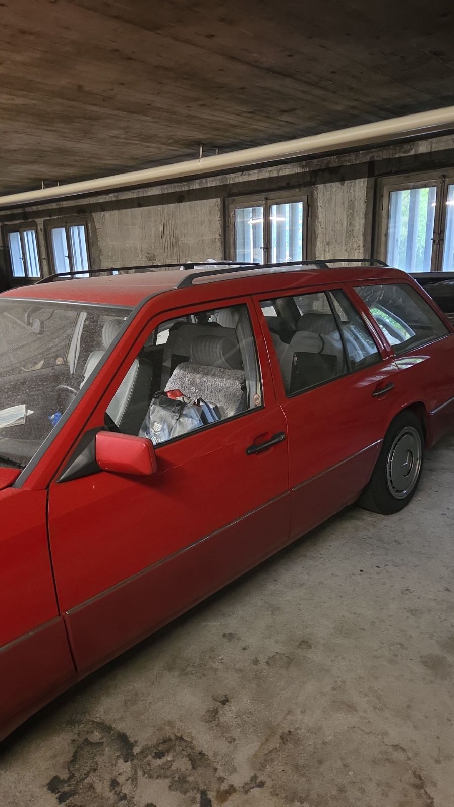 MERCEDES-BENZ 230 TE-image-2