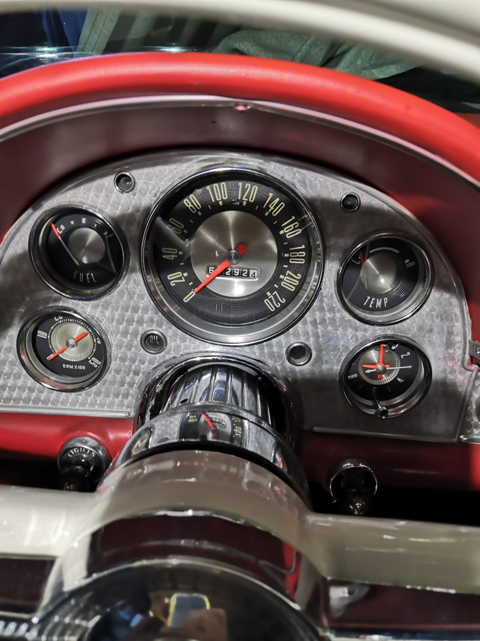 FORD Thunderbird-image-1