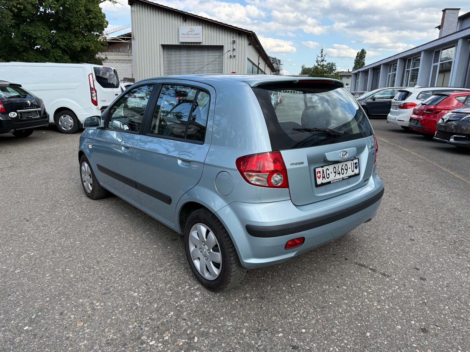 HYUNDAI Getz 1.3 Cool-image-4
