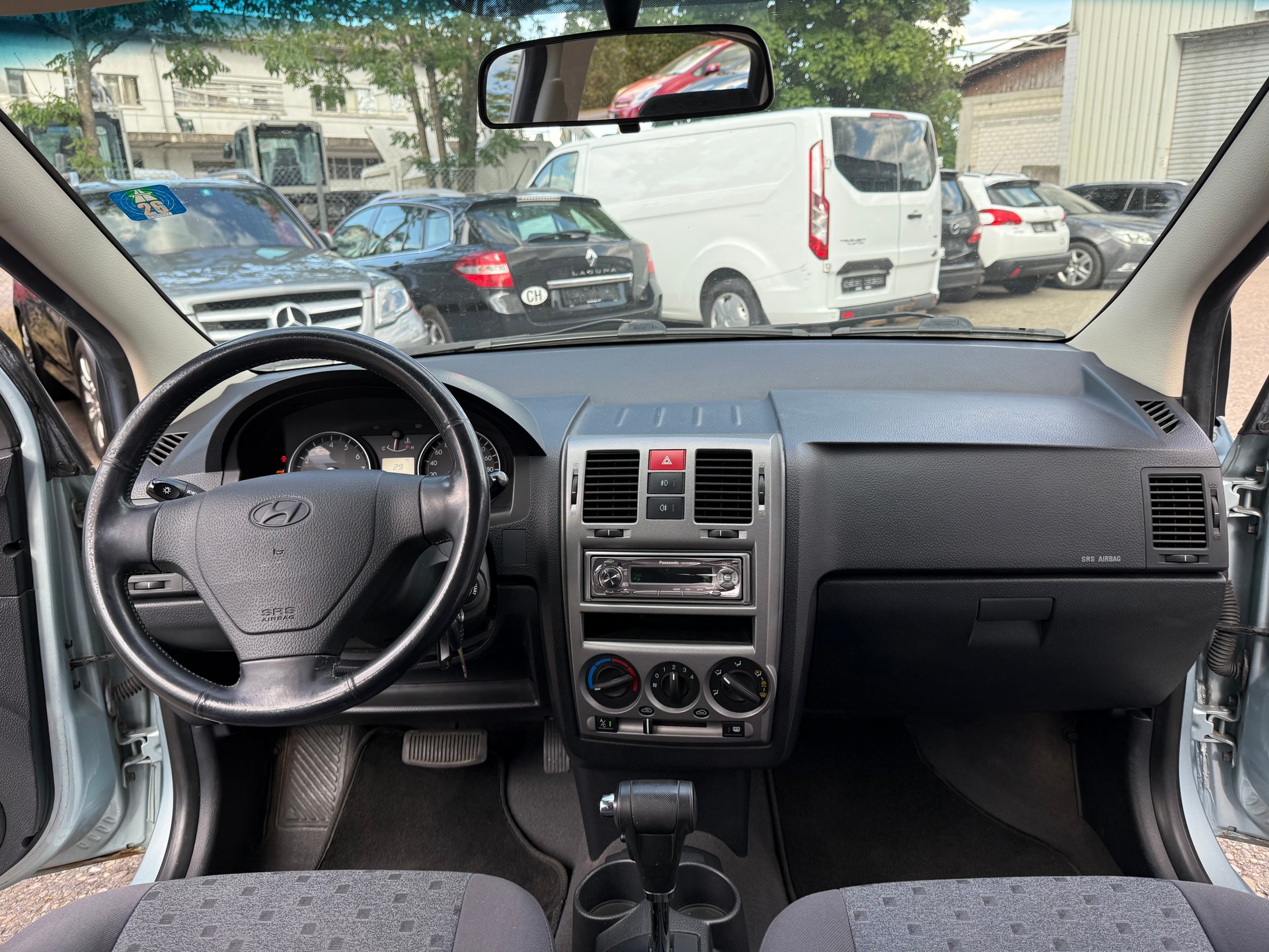 HYUNDAI Getz 1.3 Cool-image-6