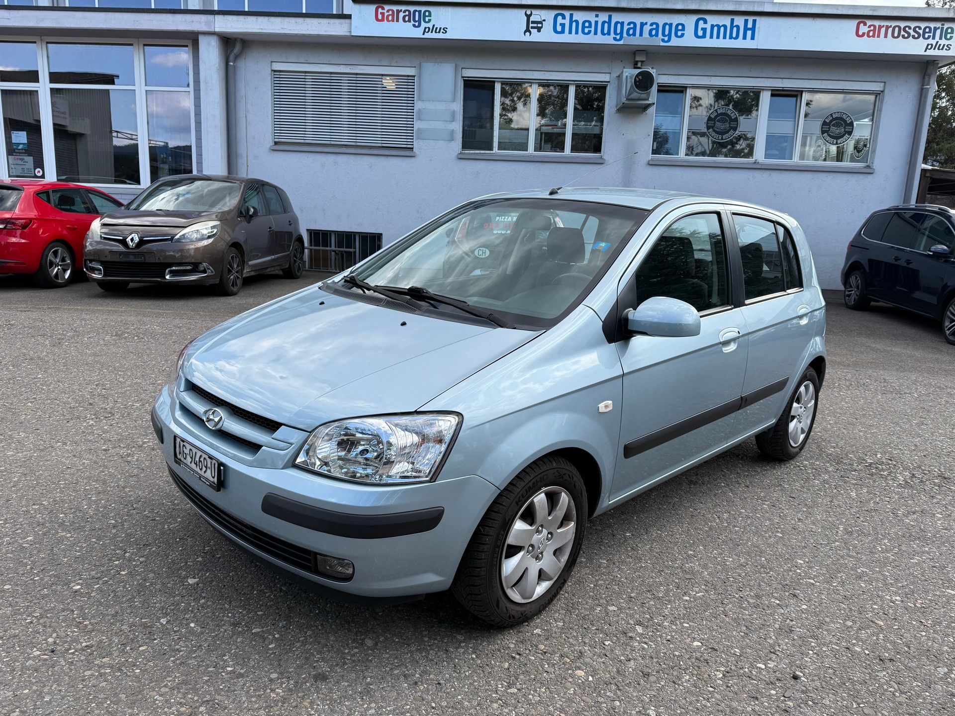 HYUNDAI Getz 1.3 Cool-image-0