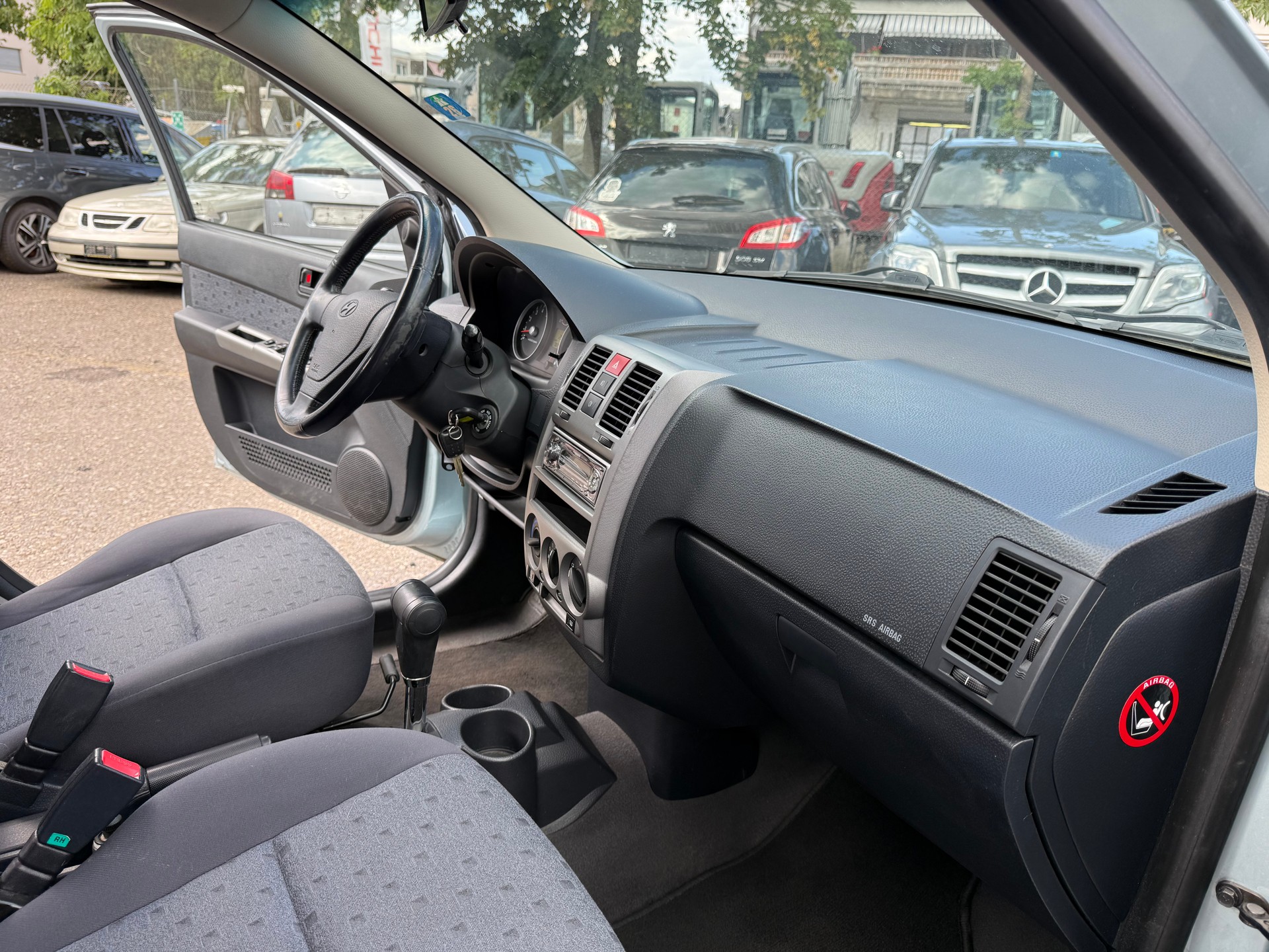 HYUNDAI Getz 1.3 Cool-image-7